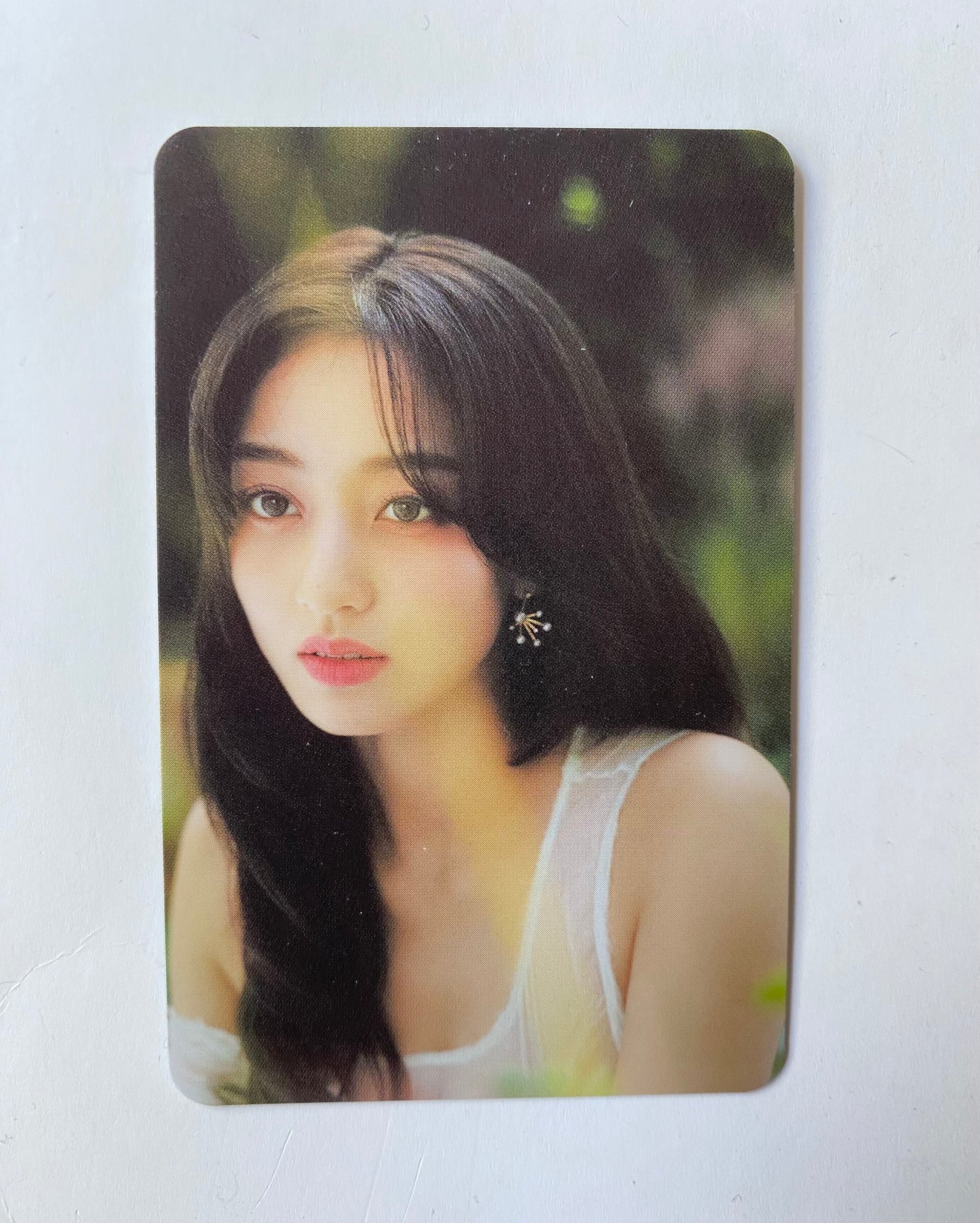 Twice Jihyo With Youth Nemo ver. Forever