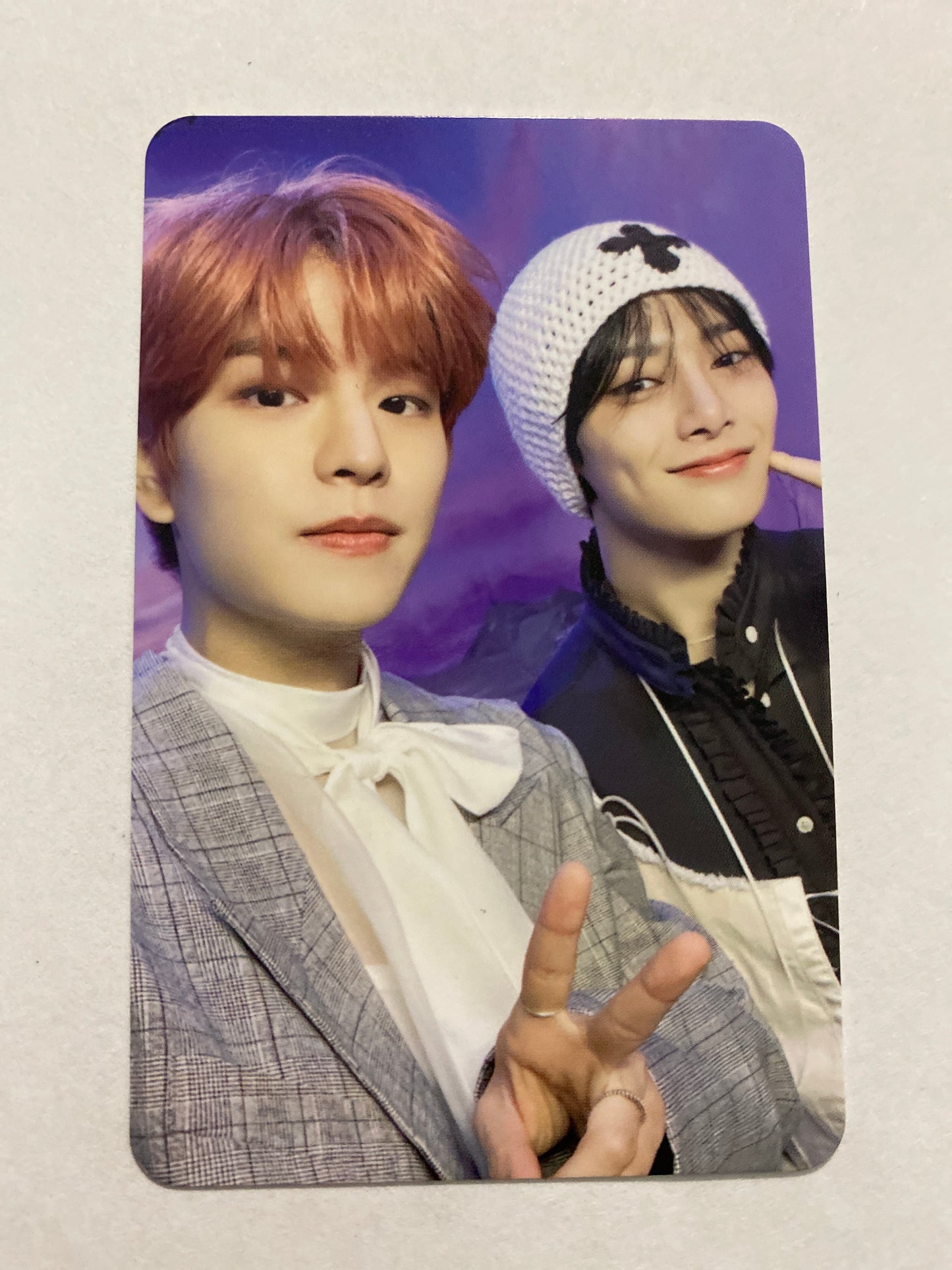 Stray Kids Unit Rockstar Seungmin/I.N