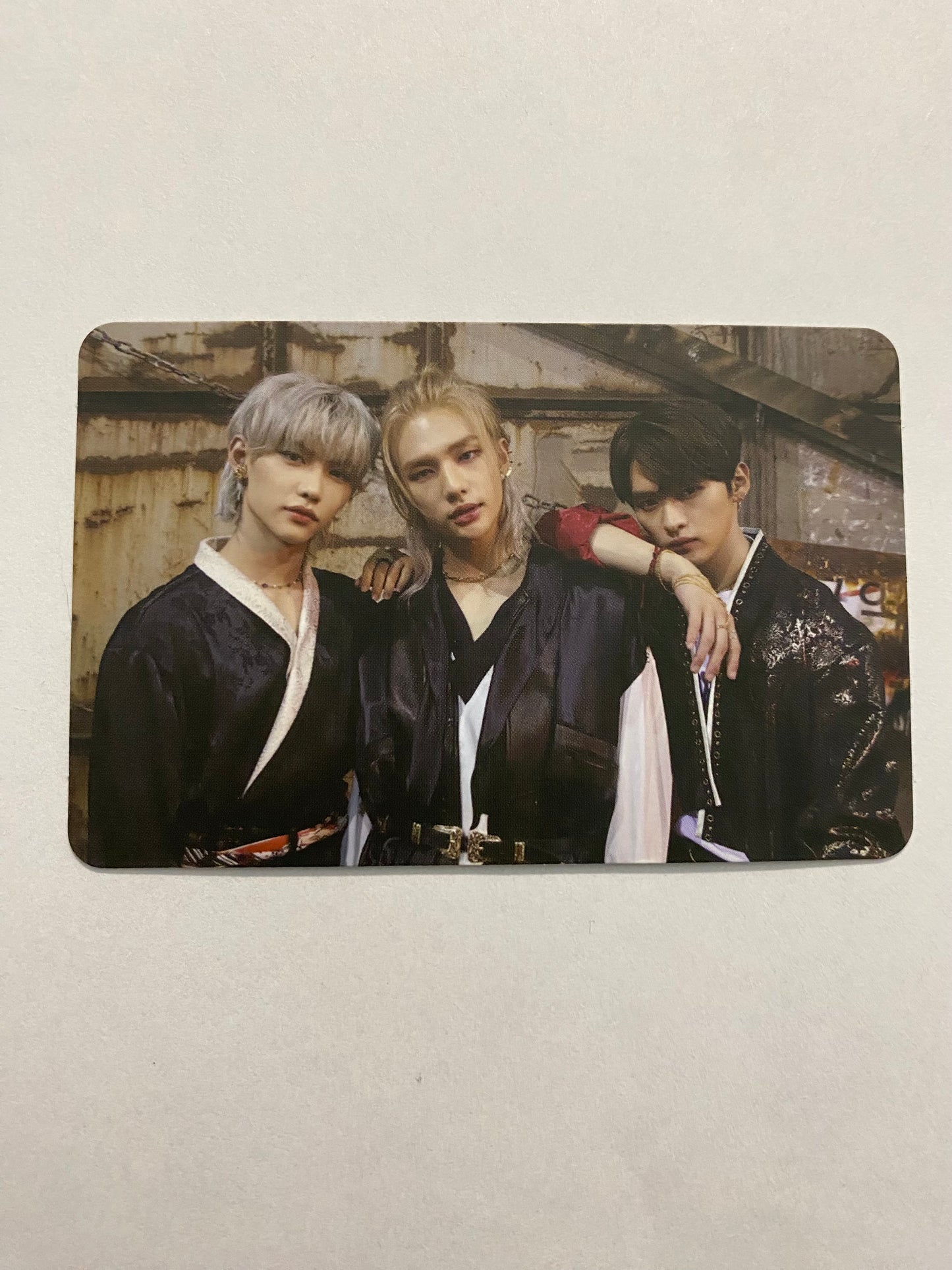 Stray Kids Unit In Life Dance Racha Felix/Hyunjin/Lee Know