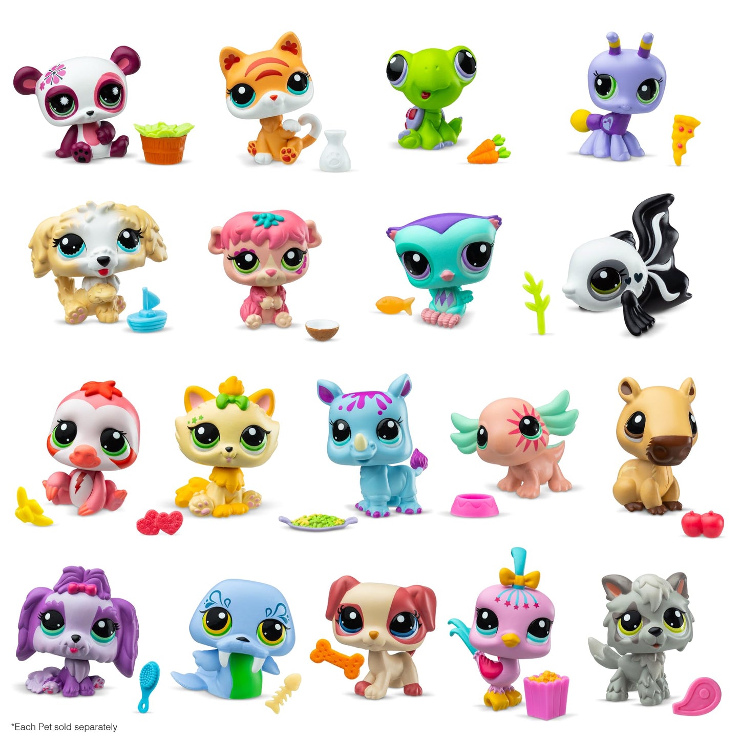 Littlest Pet Shop Blind Box Series 3