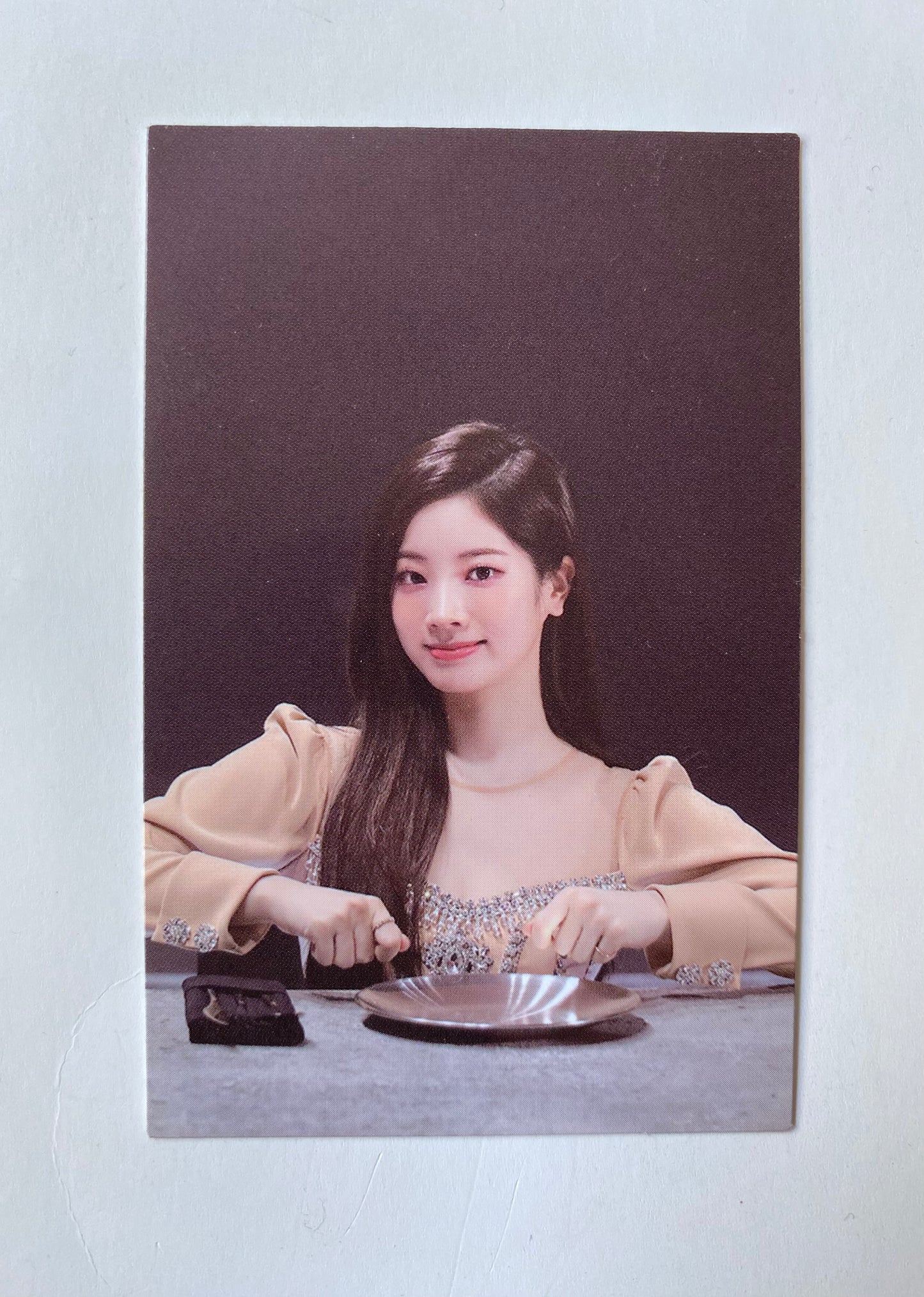 Twice Dahyun Eyes Wide Open