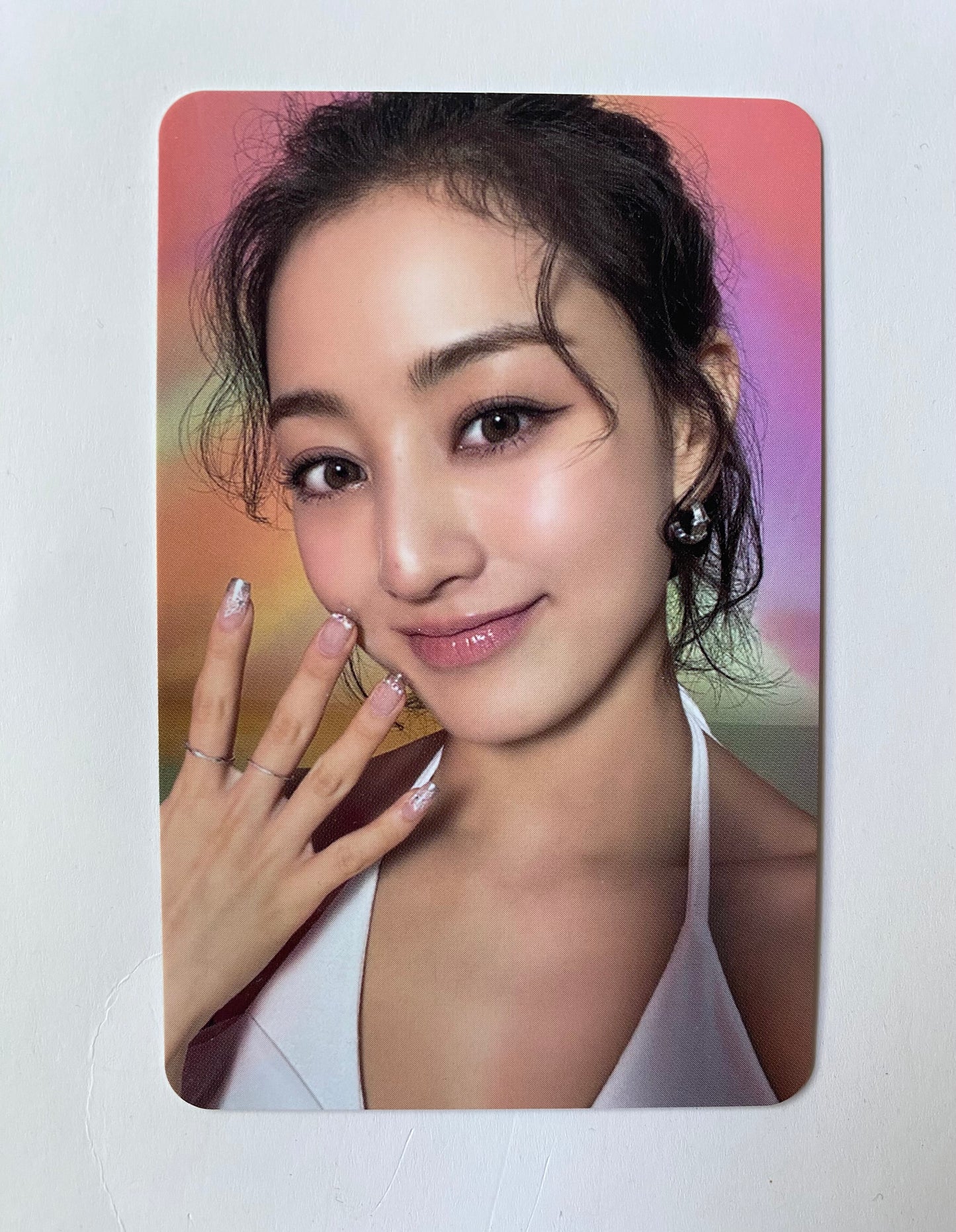 Twice Jihyo With Youth ver. Blast