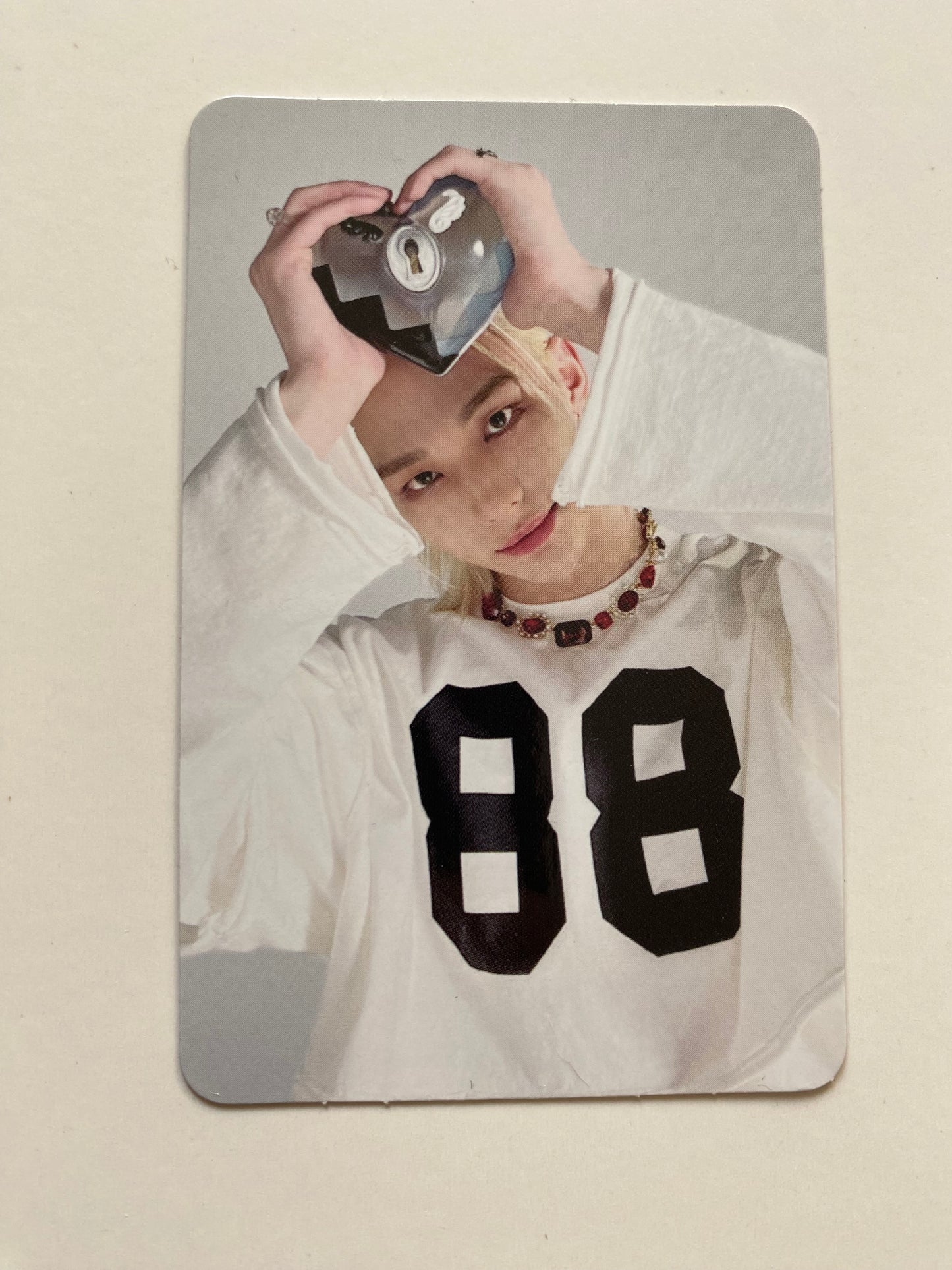 Stray Kids Hyunjin "Maxident" ver. Case Preorder