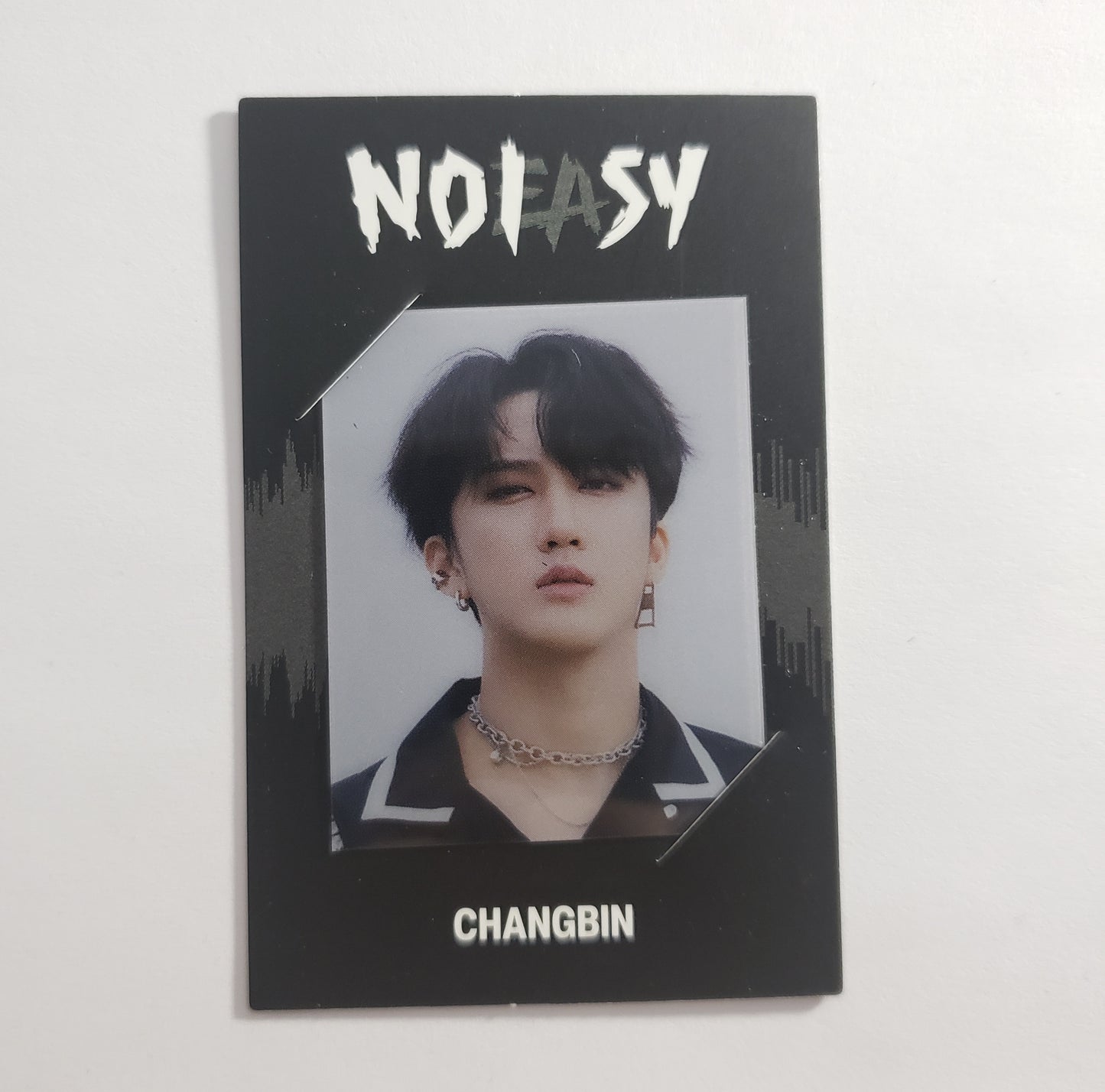 Changbin NoEasy Black Frame
