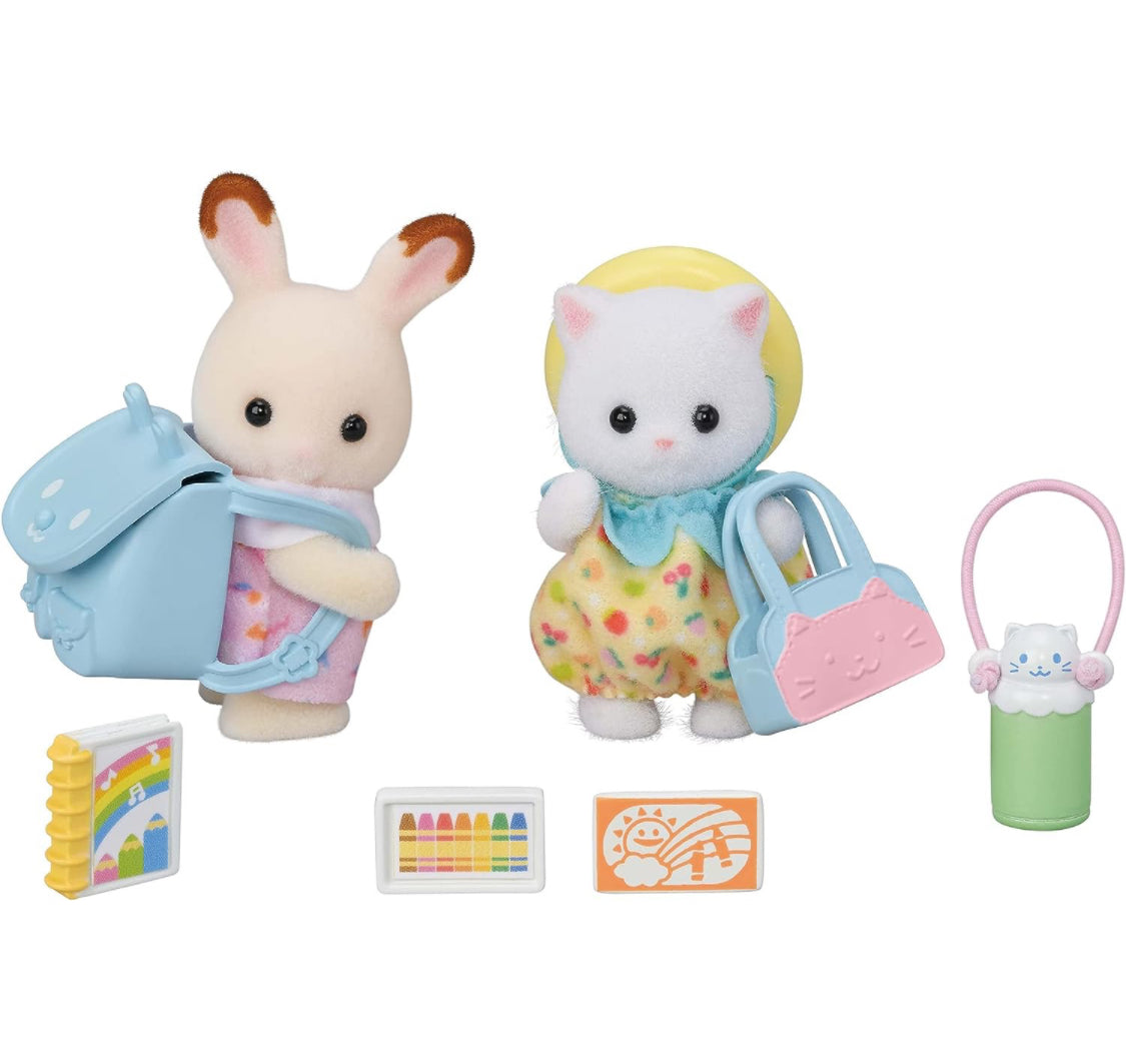 Kindergarten Set