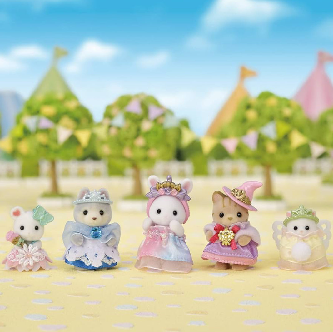 Sylvanian Families Royal Princess Set
