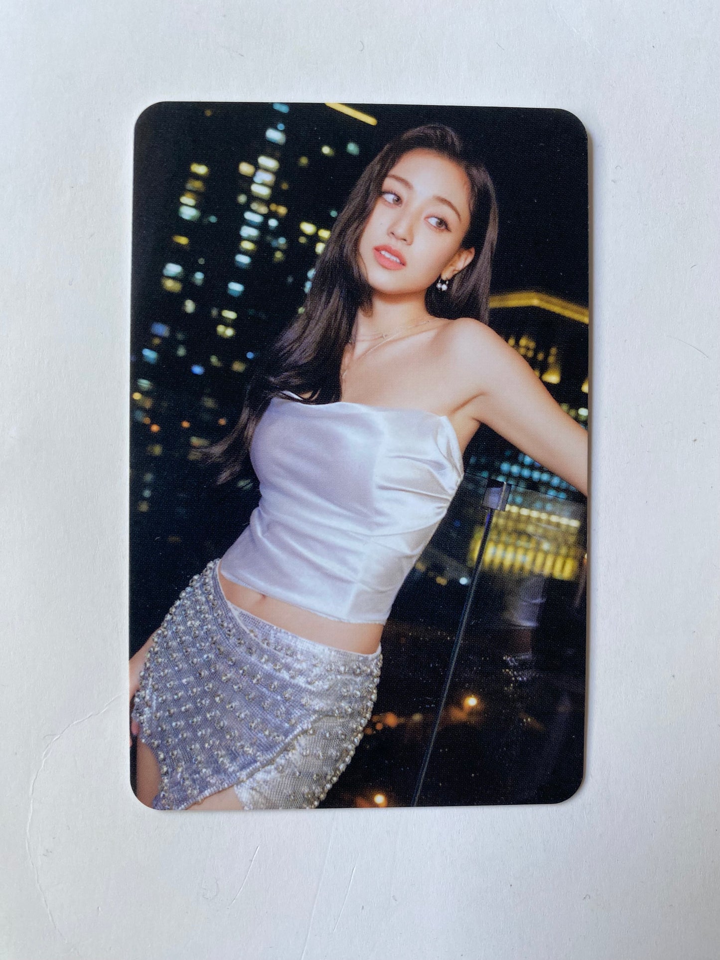 Twice Jihyo With Youth Nemo ver. Glowing
