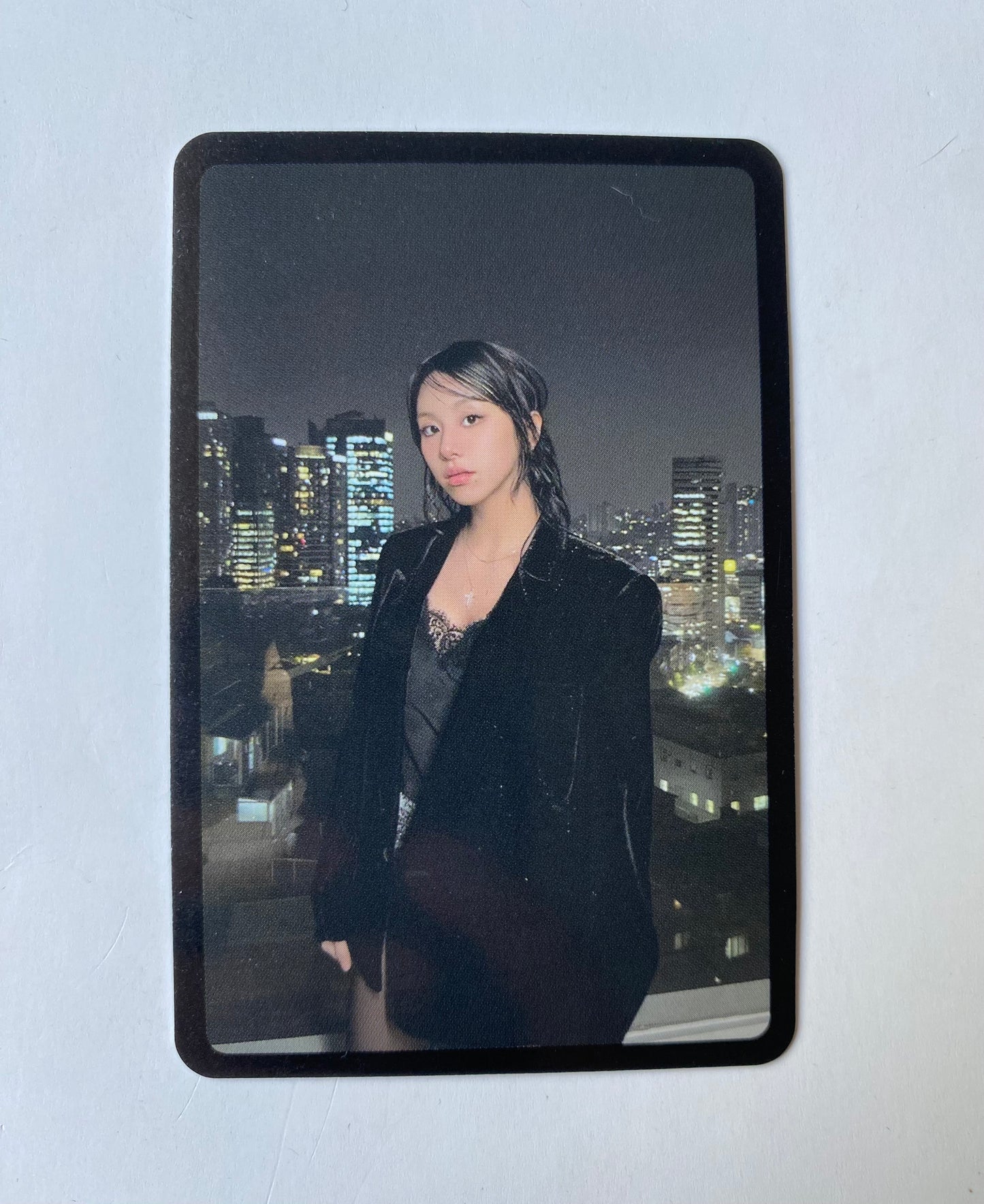 Twice Chaeyoung With Youth Preventa ver. Glowing