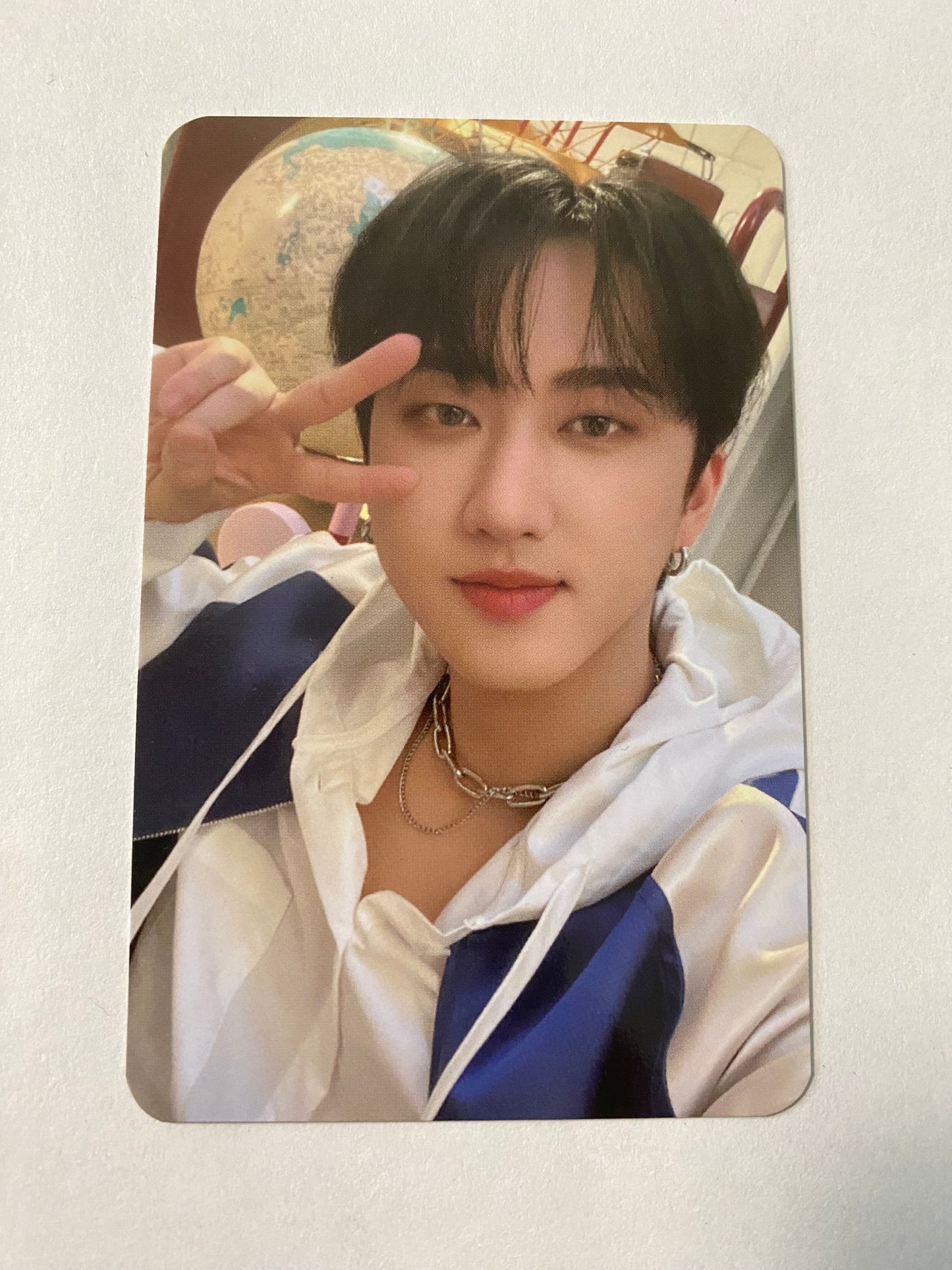 Stray Kids Changbin Nacific Ronda 13