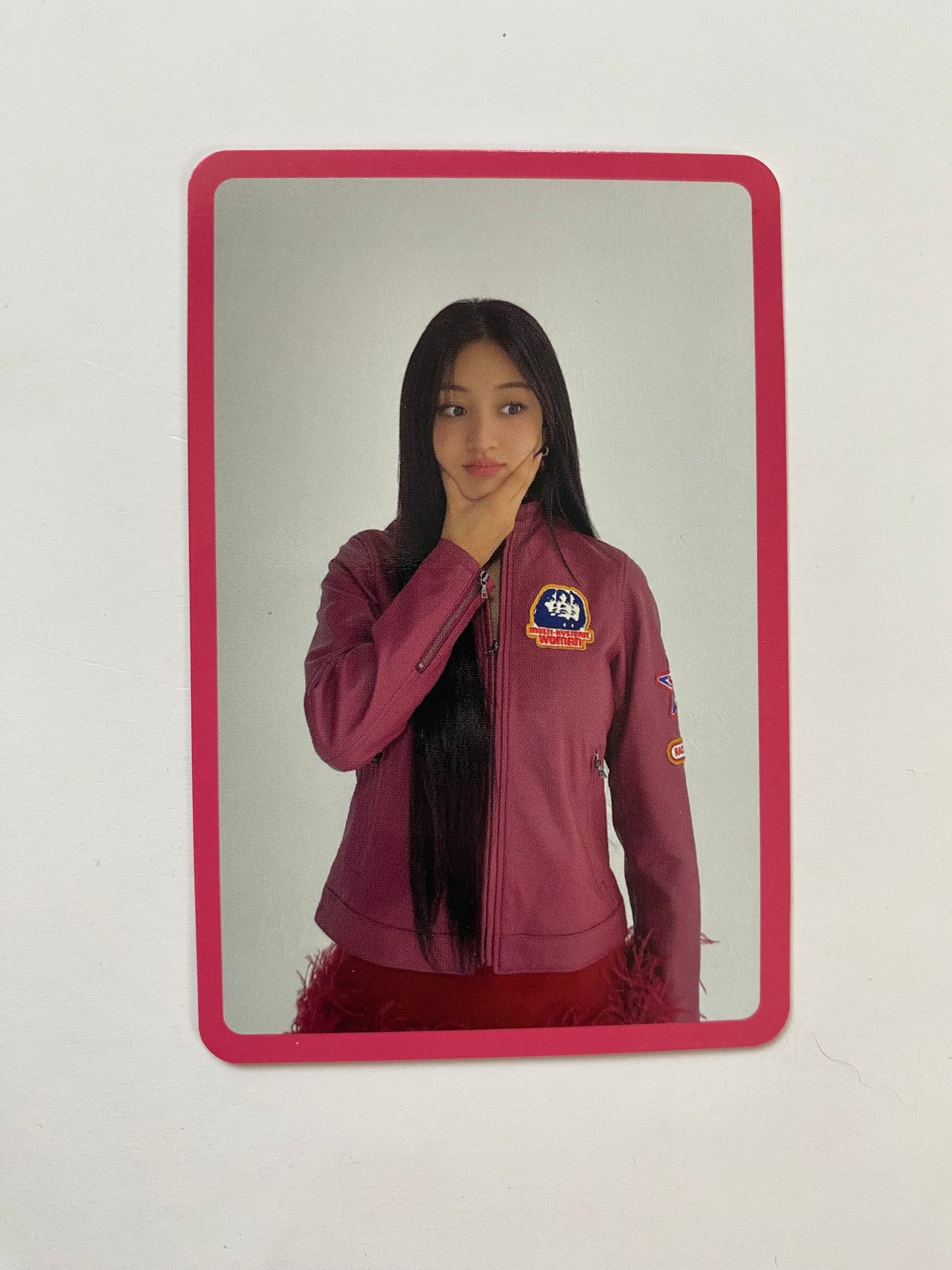 Jihyo Strategy Preorder ver. Step 2