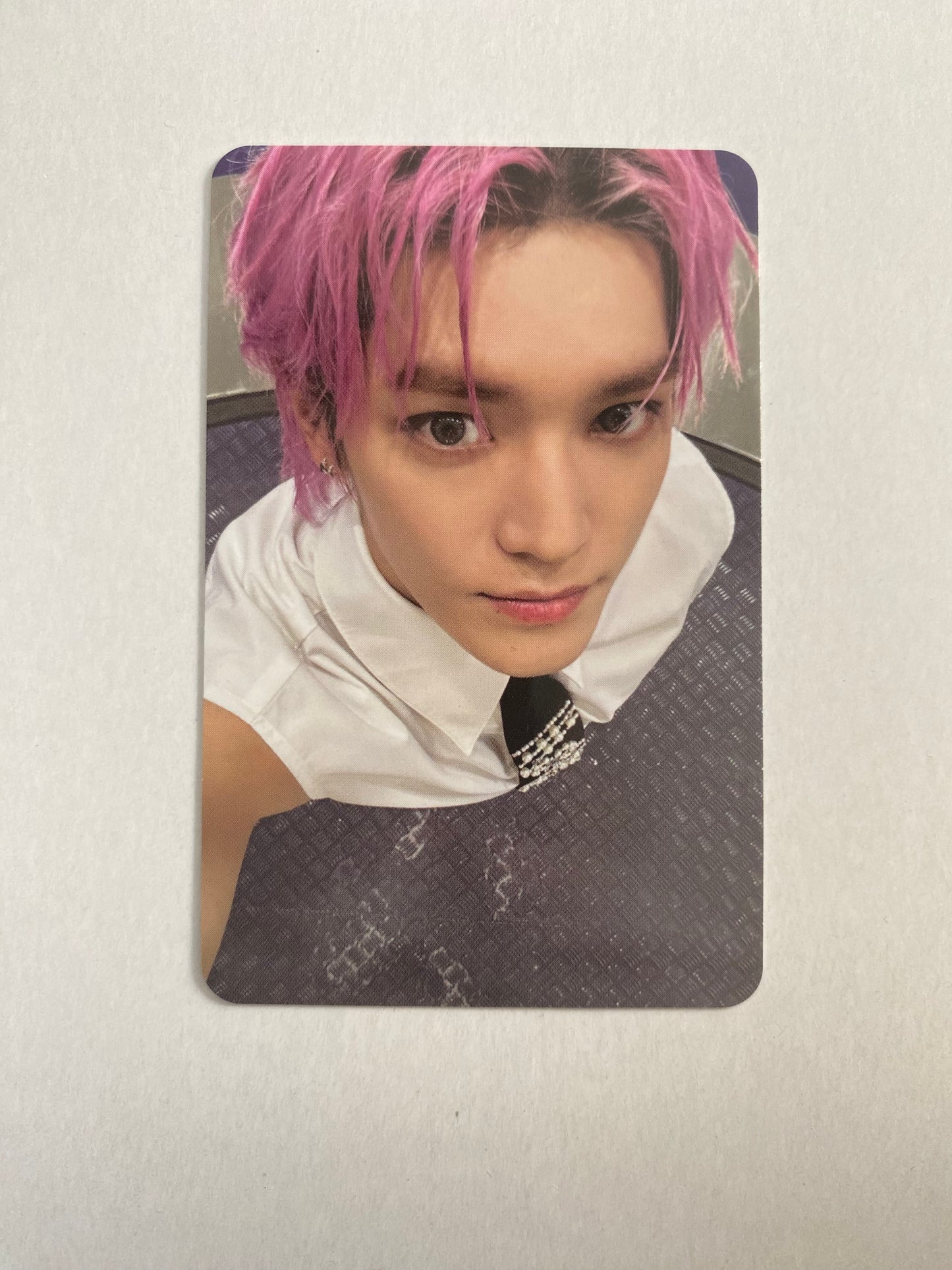 Taeyong Fact Check ver. Chandelier