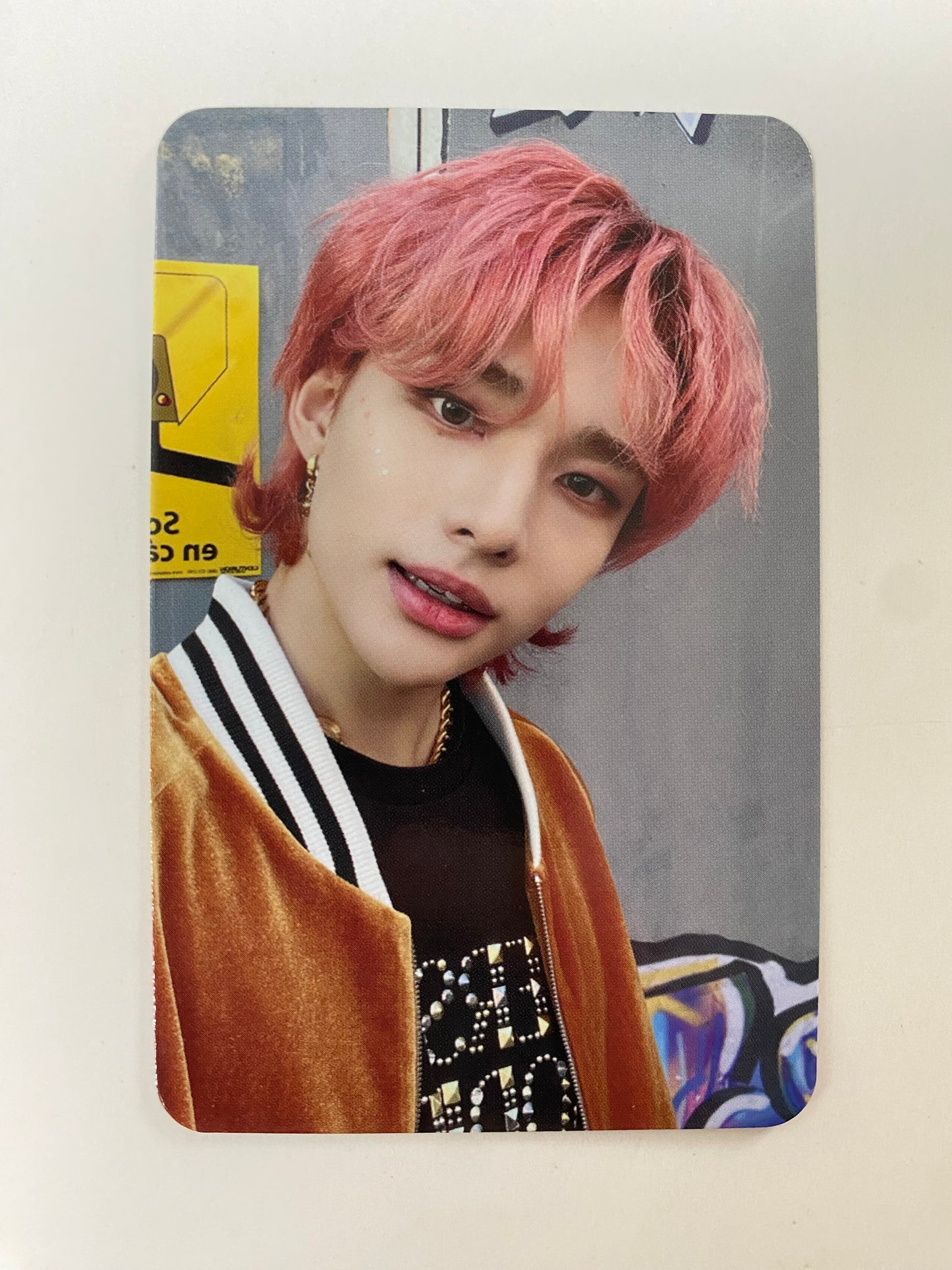 Stray Kids Hyunjin "5-Star" Apple Music POB