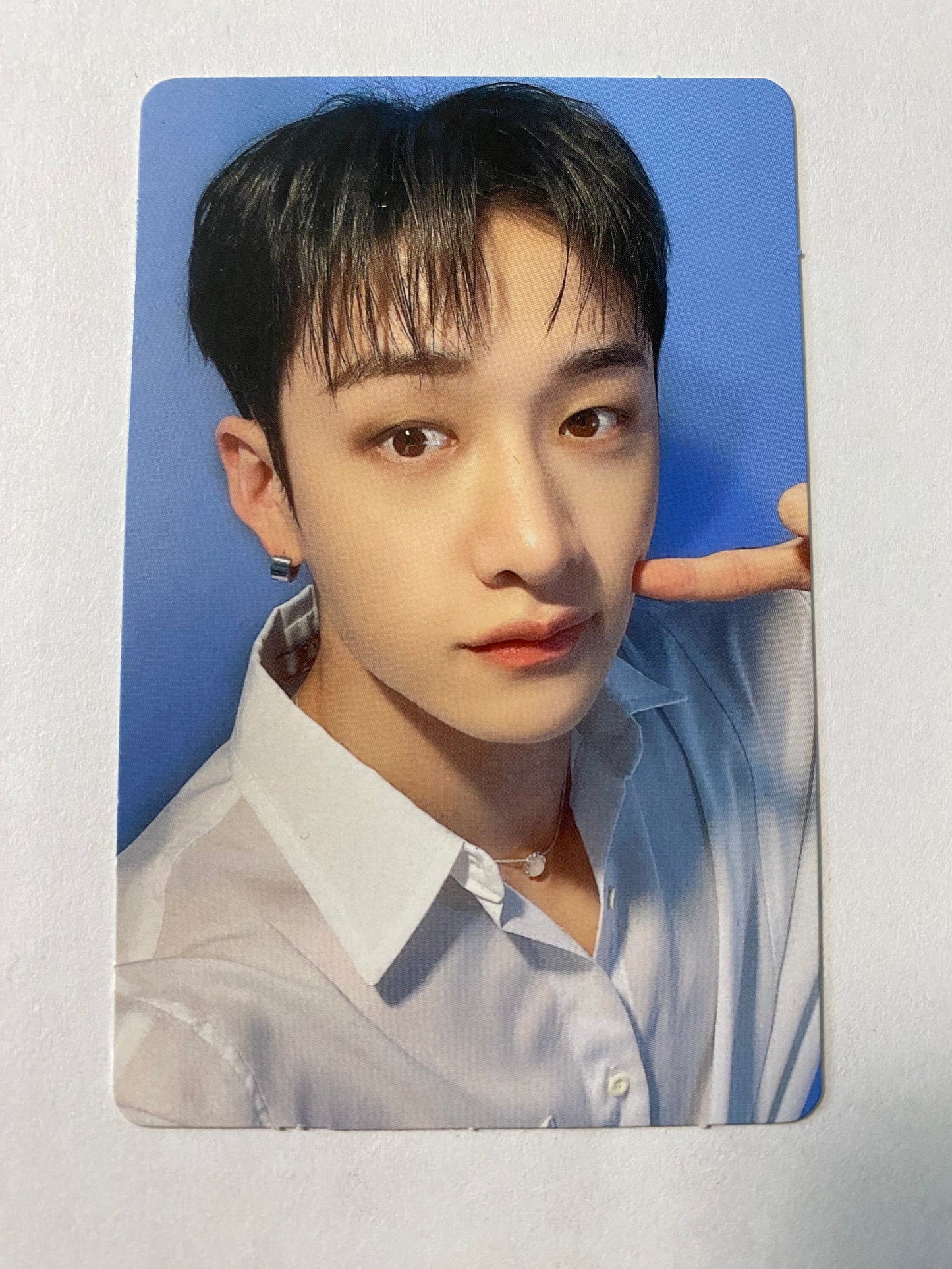 Stray Kids Bangchan Nacific Ronda 11