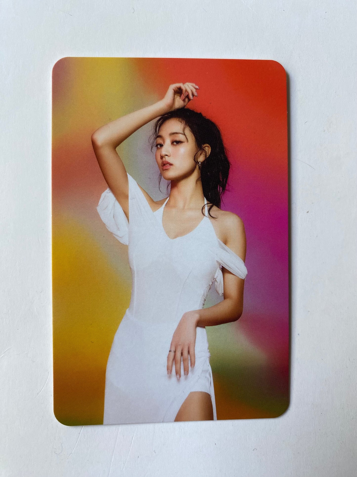 Twice Jihyo With Youth Nemo ver. Blast