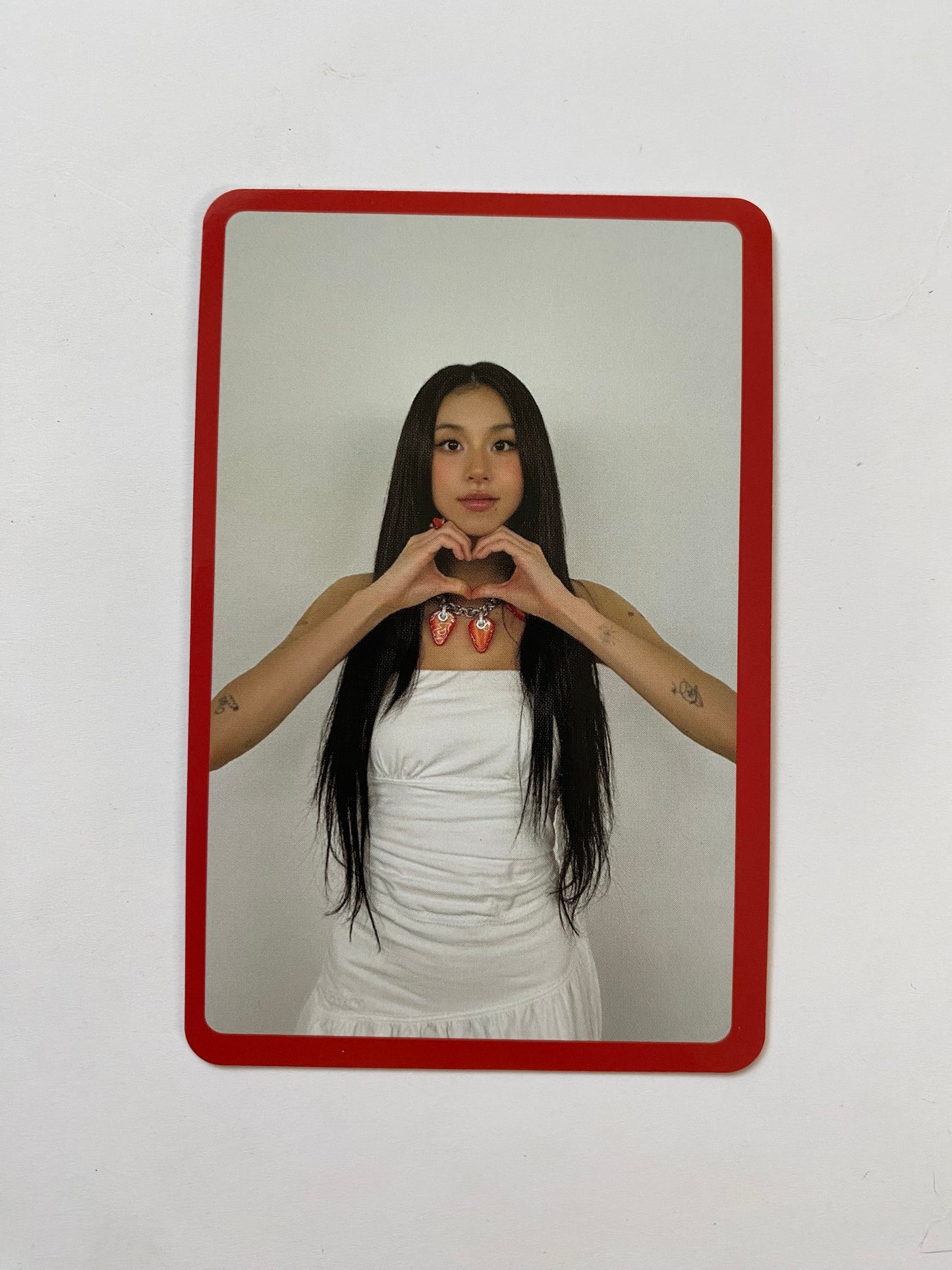 Twice Chaeyoung Strategy Preorder ver. Step 1