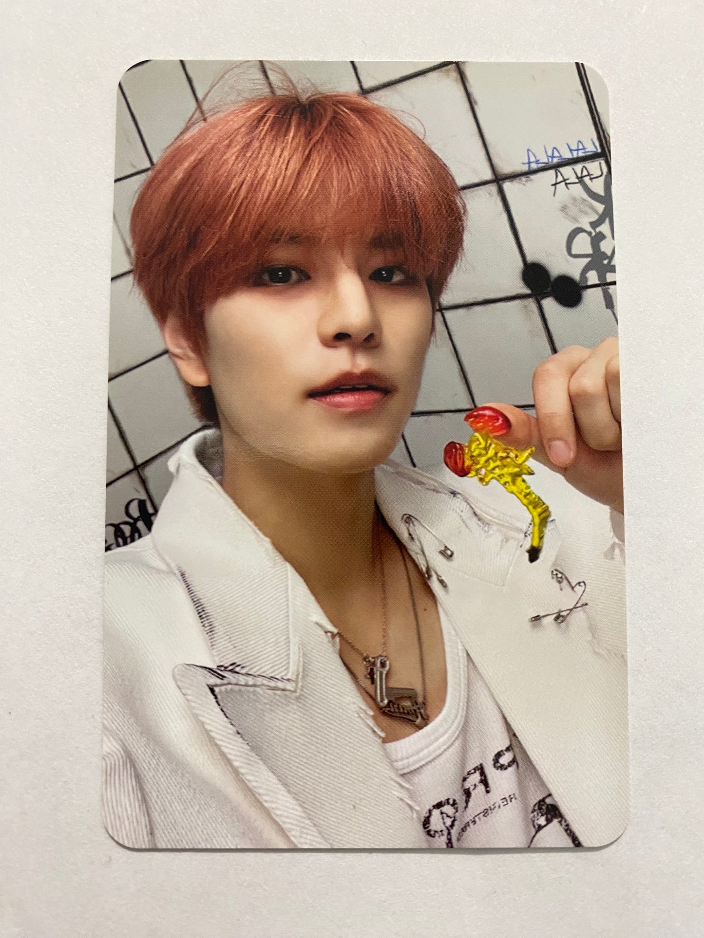 Stray Kids Seungmin Rockstar ver. Headliner