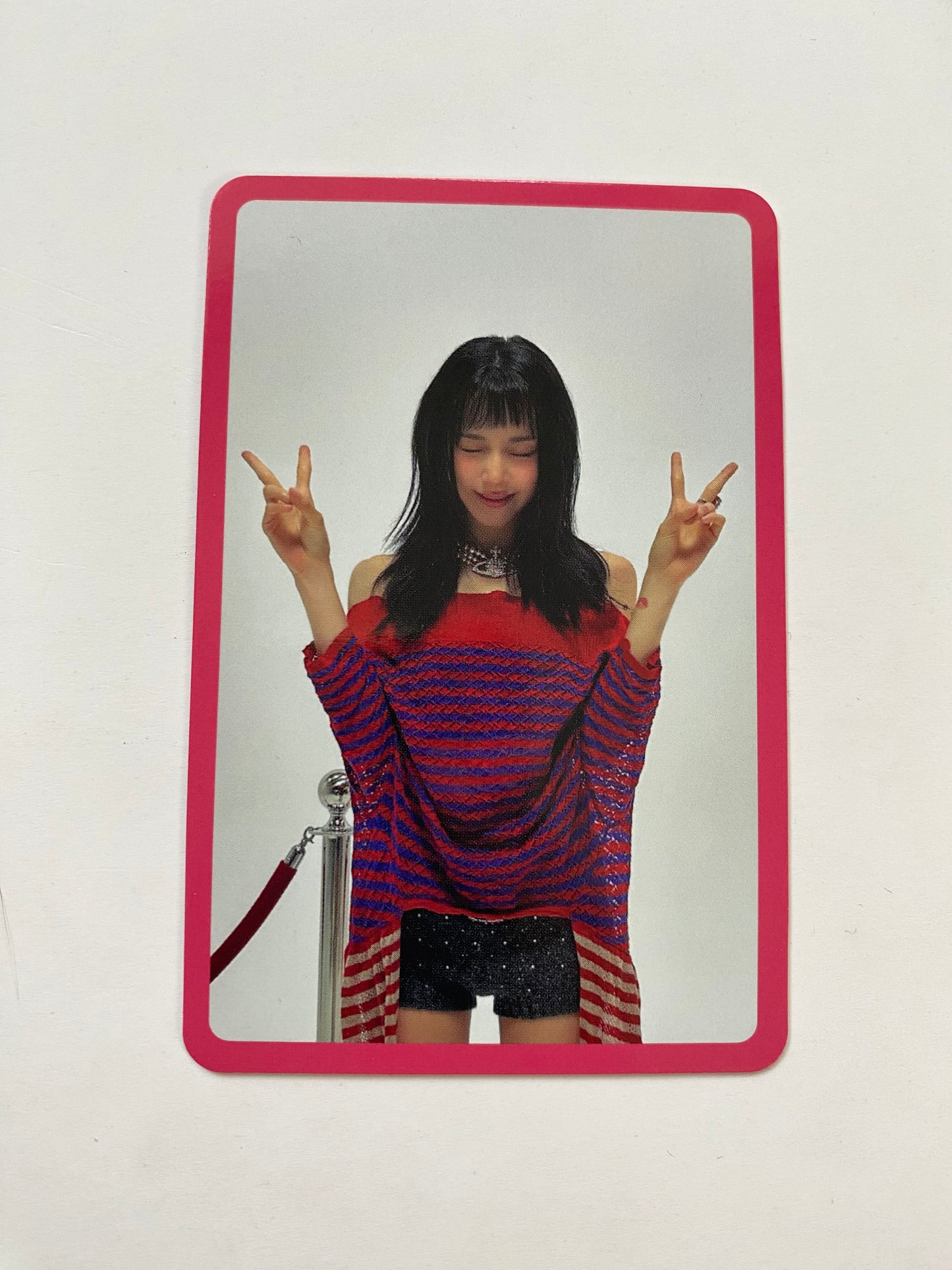 Twice Chaeyoung Strategy Preorder ver. Step 2