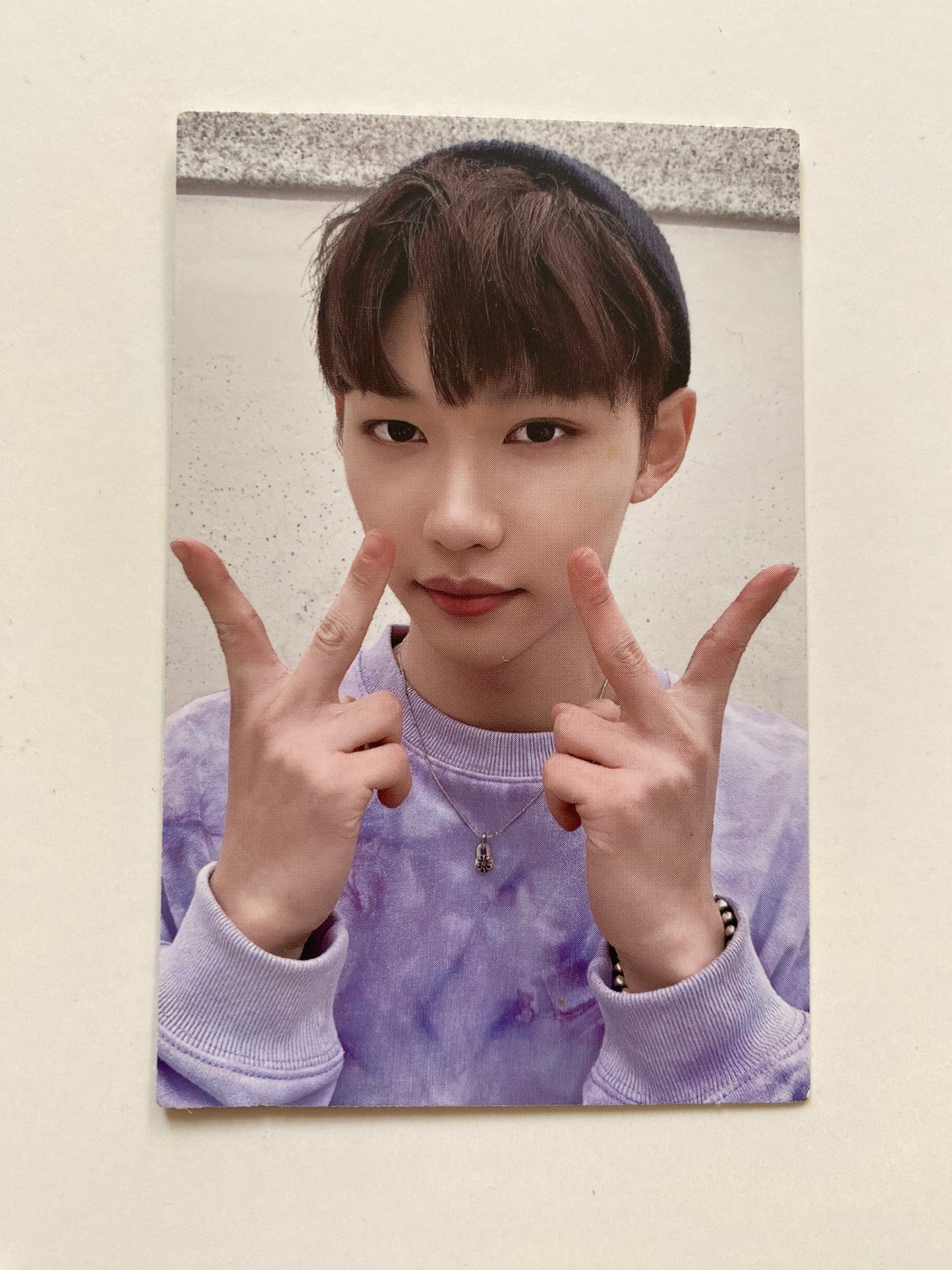 Stray Kids Felix "Go Live" ver. Double Side B