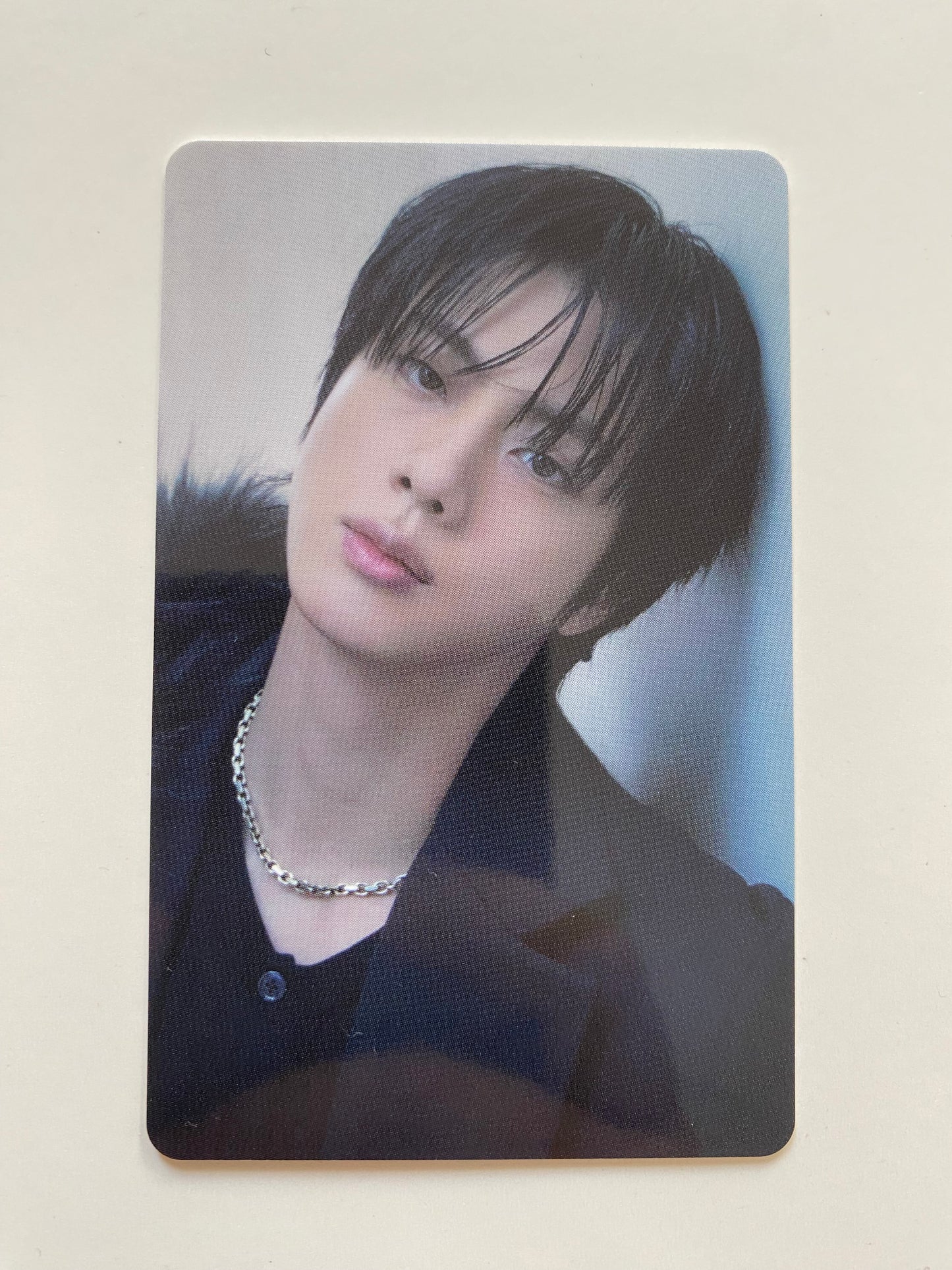 BTS Jin "Echo" Weverse Japan Lucky Draw
