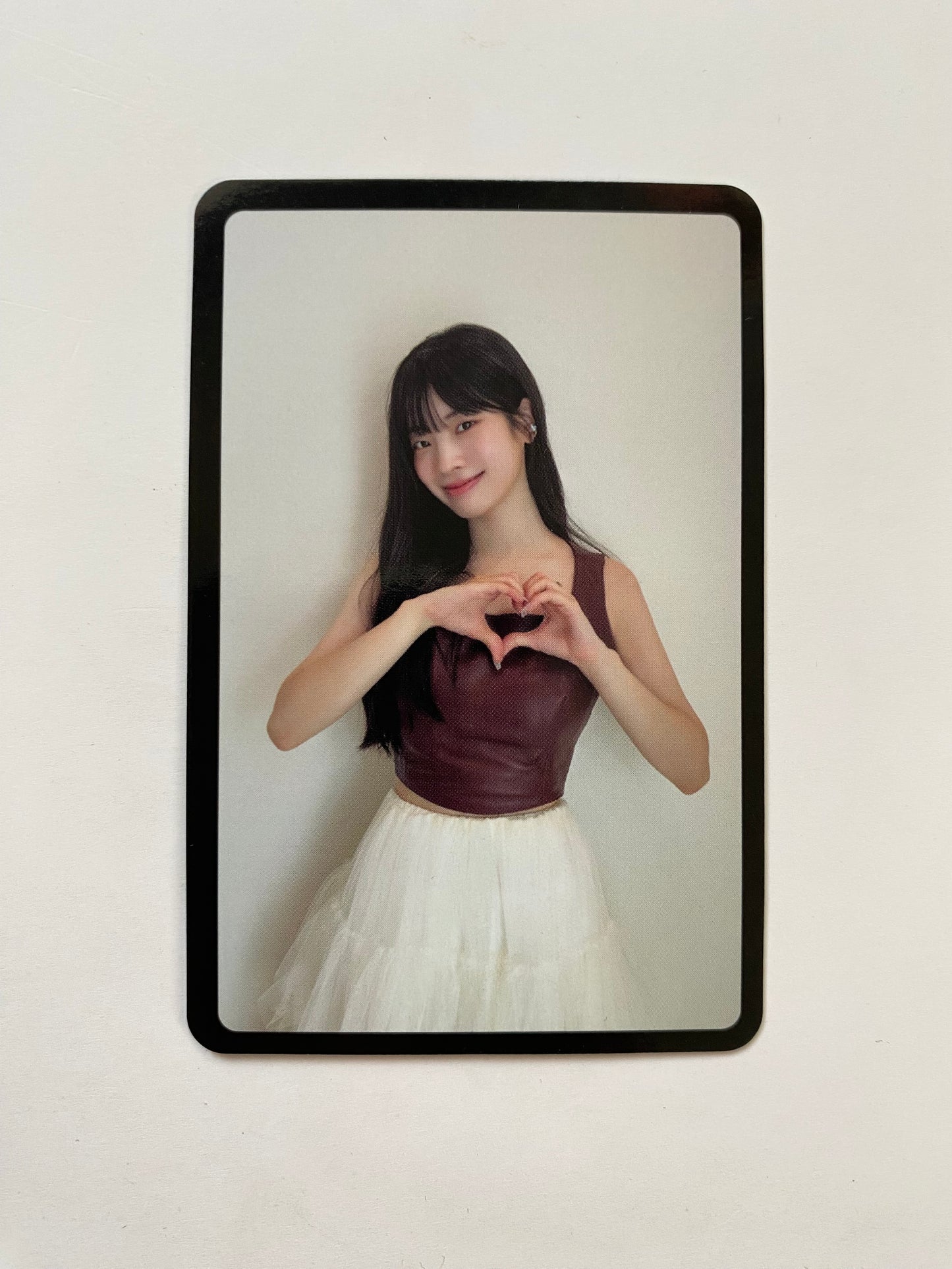 Dahyun Strategy Preorder ver. Step 3