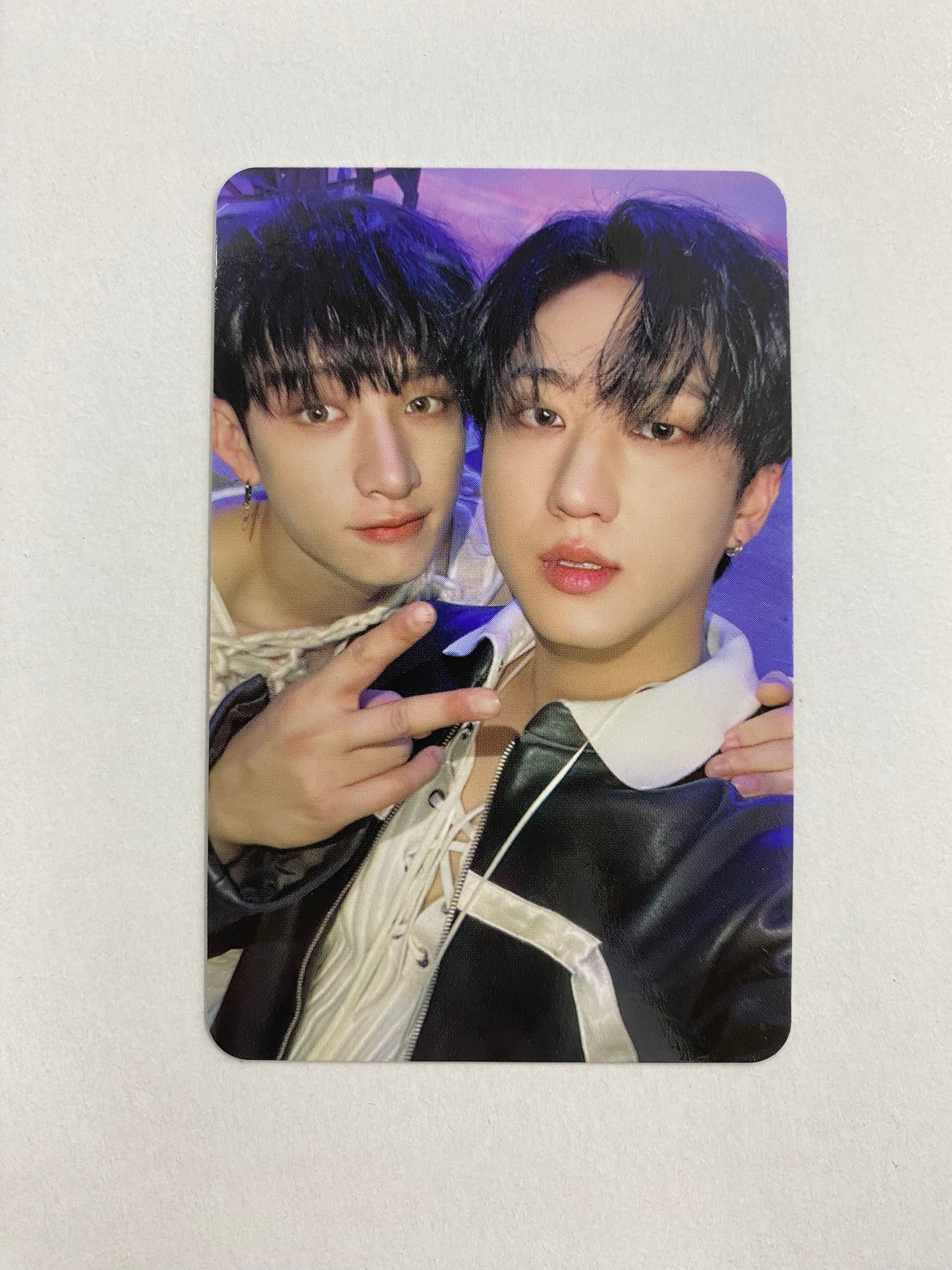 Stray Kids Unit Rockstar Bangchan/Changbin