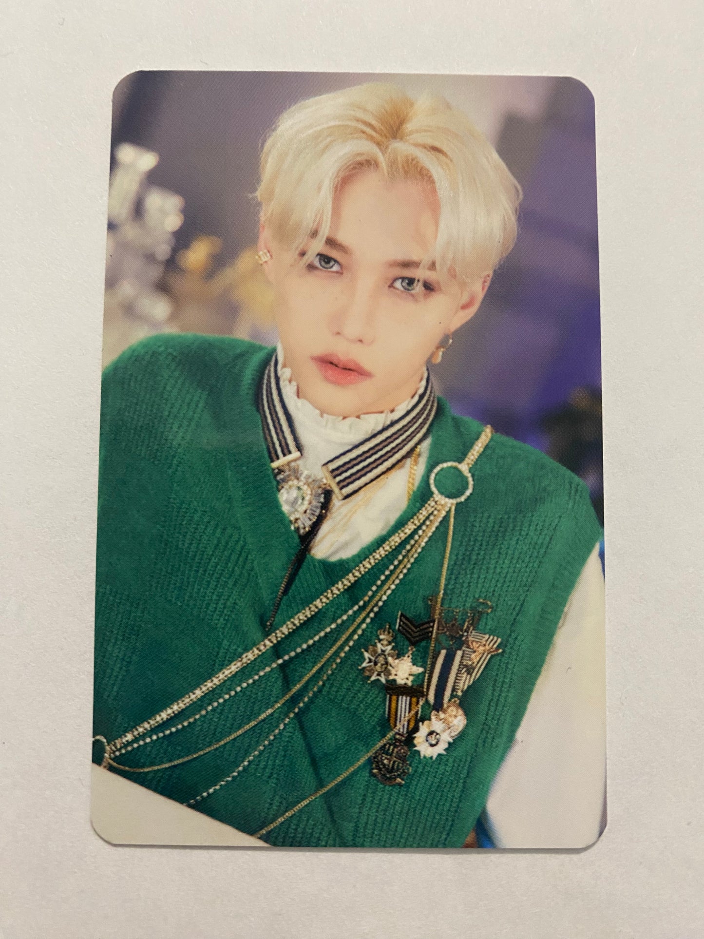 Stray Kids Felix The Victory Trading Card
