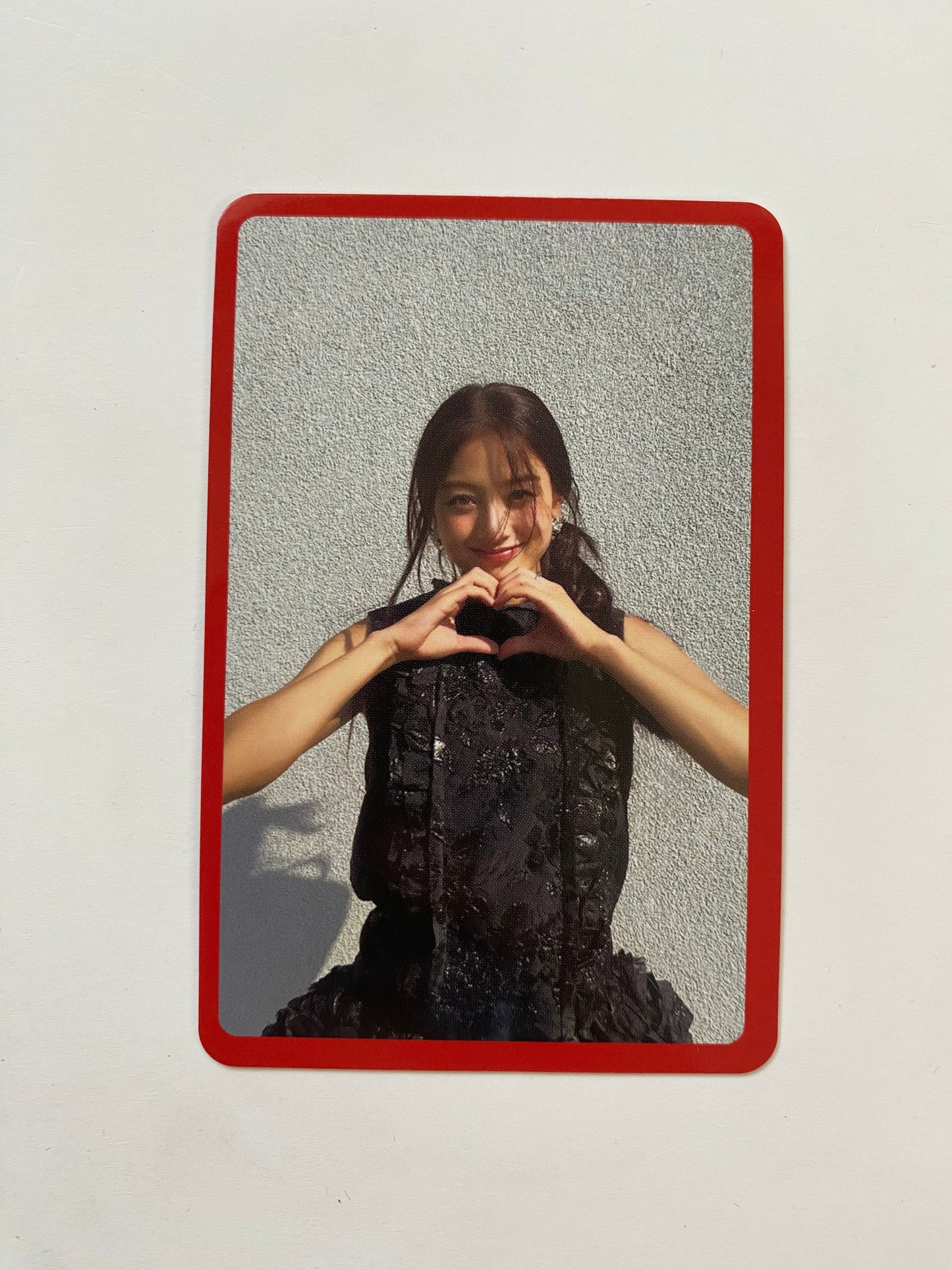 Jihyo Strategy Preorder ver. Step