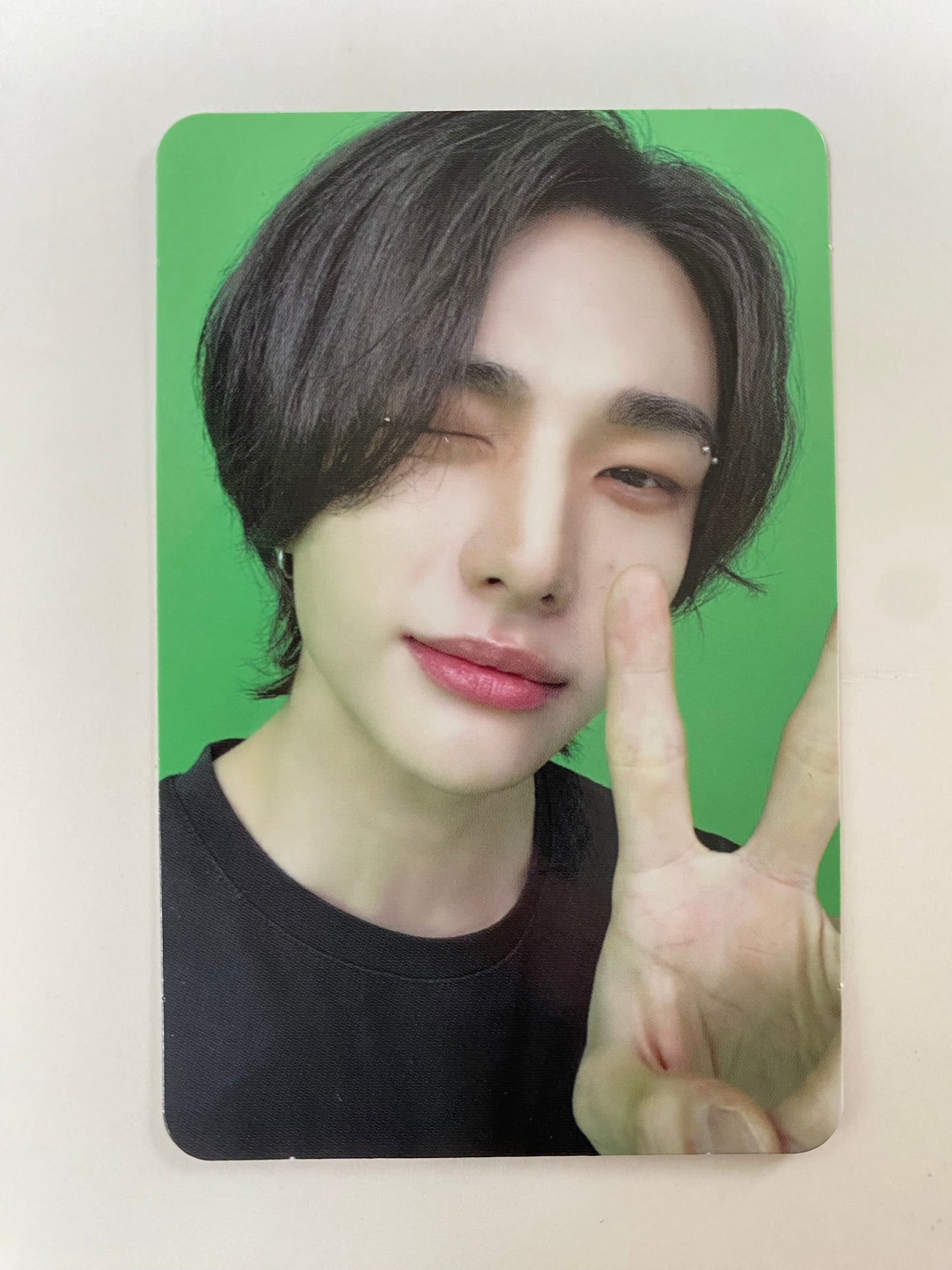 Stray Kids Hyunjin "ATE" ver. Accordion POB