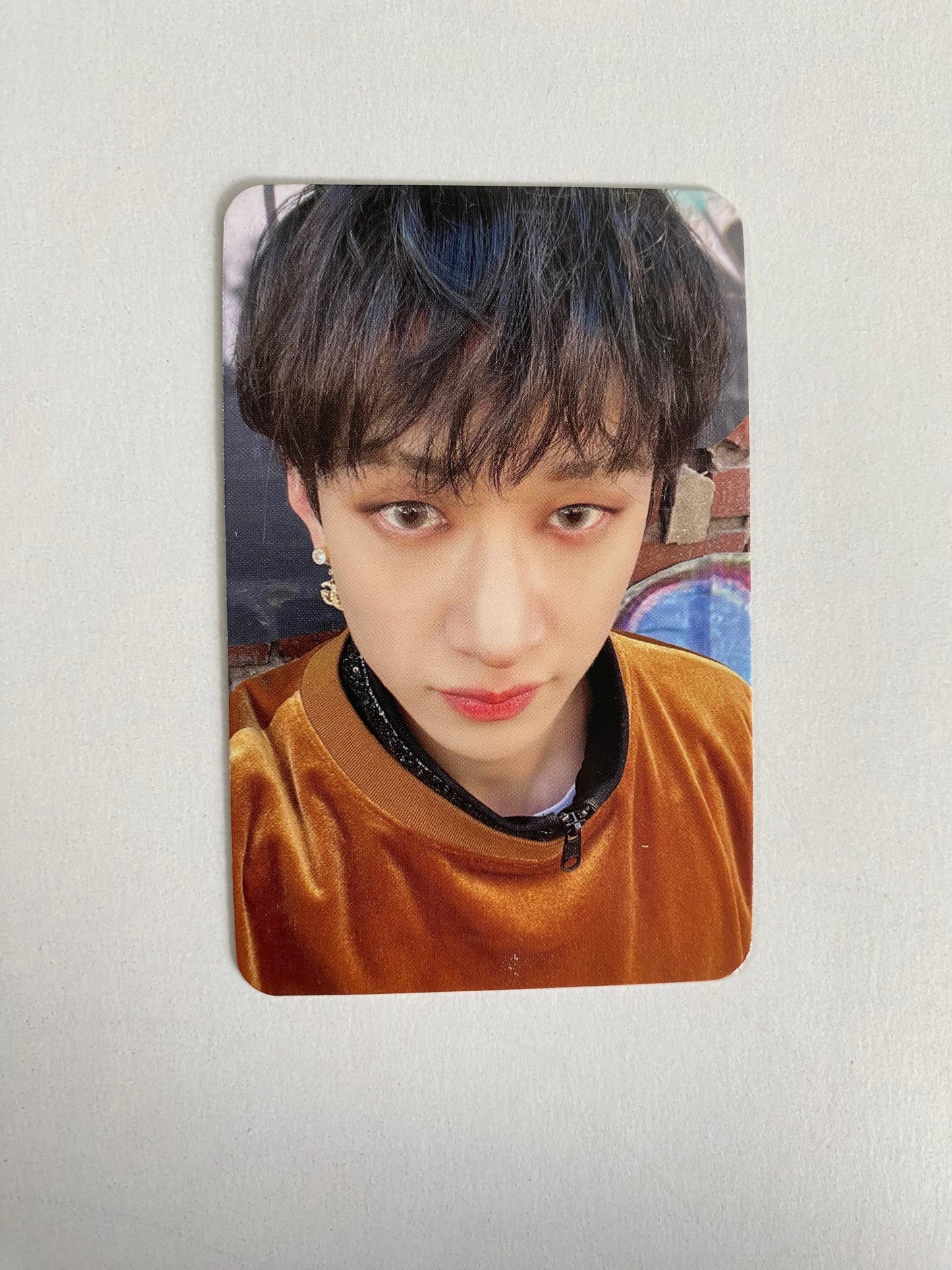 Stray Kids Bangchan 5-Star Apple Music POB