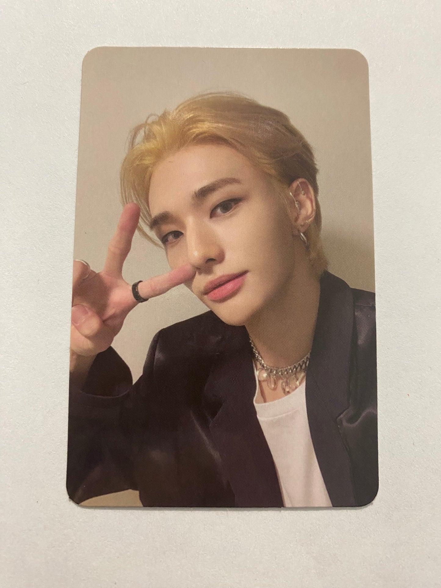 Stray Kids Hyunjin "Oddinary" ver. A