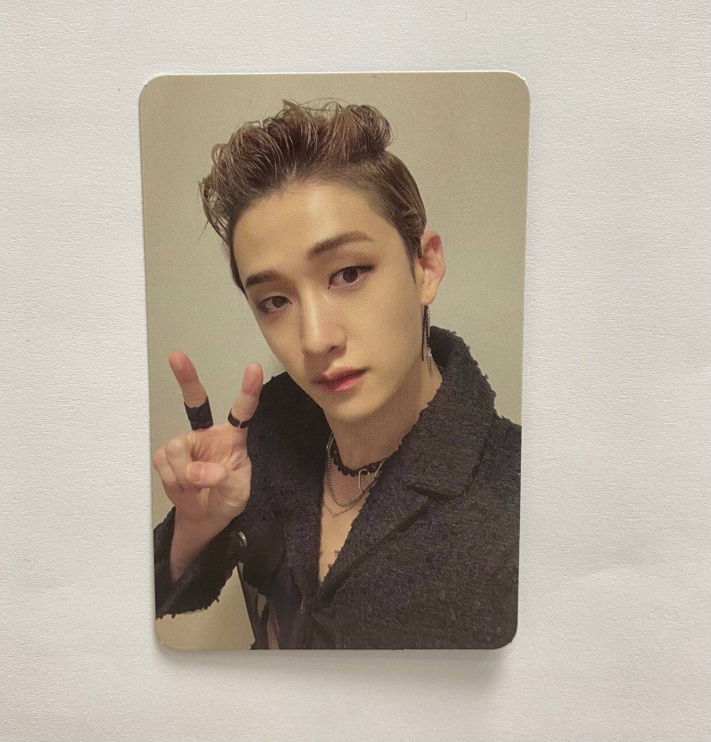 Stray Kids Bangchan Oddinary ver. A