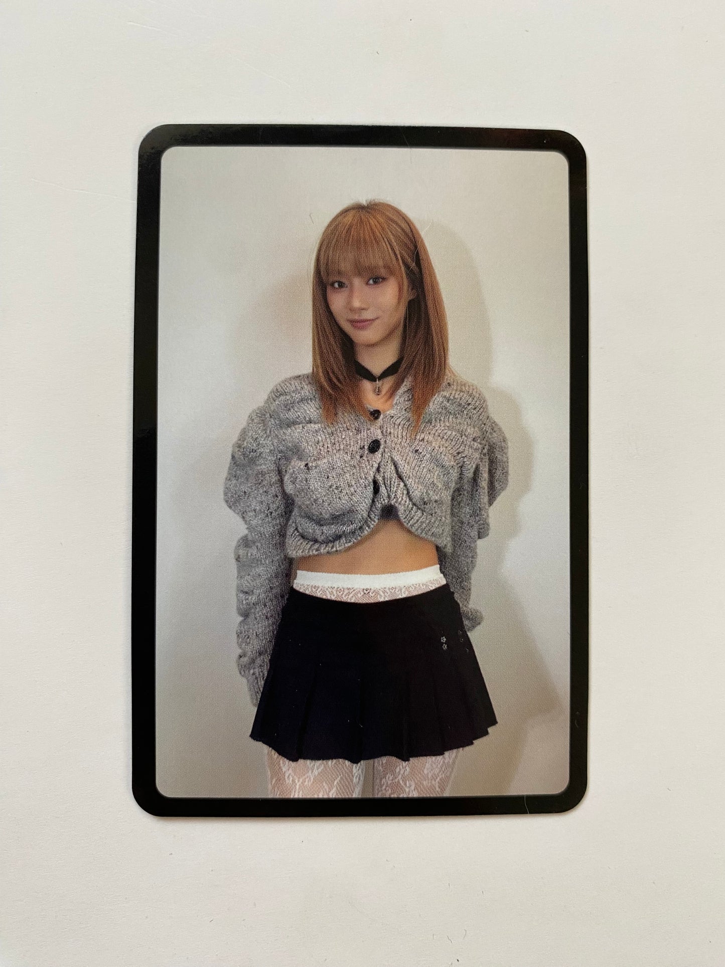 Twice Tzuyu Strategy Preorder ver. Step 3