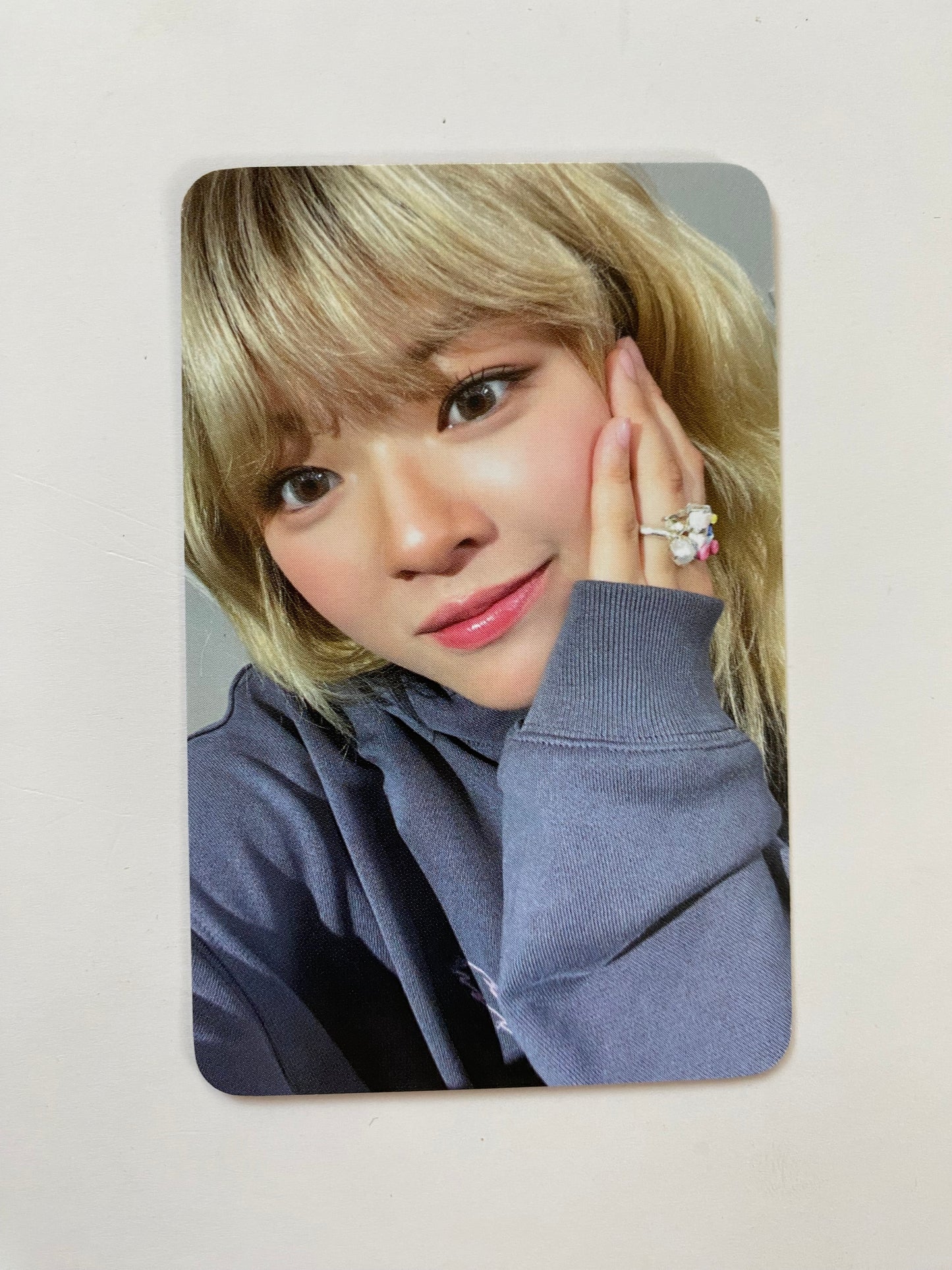 Jeongyeon Strategy POB Withmuu