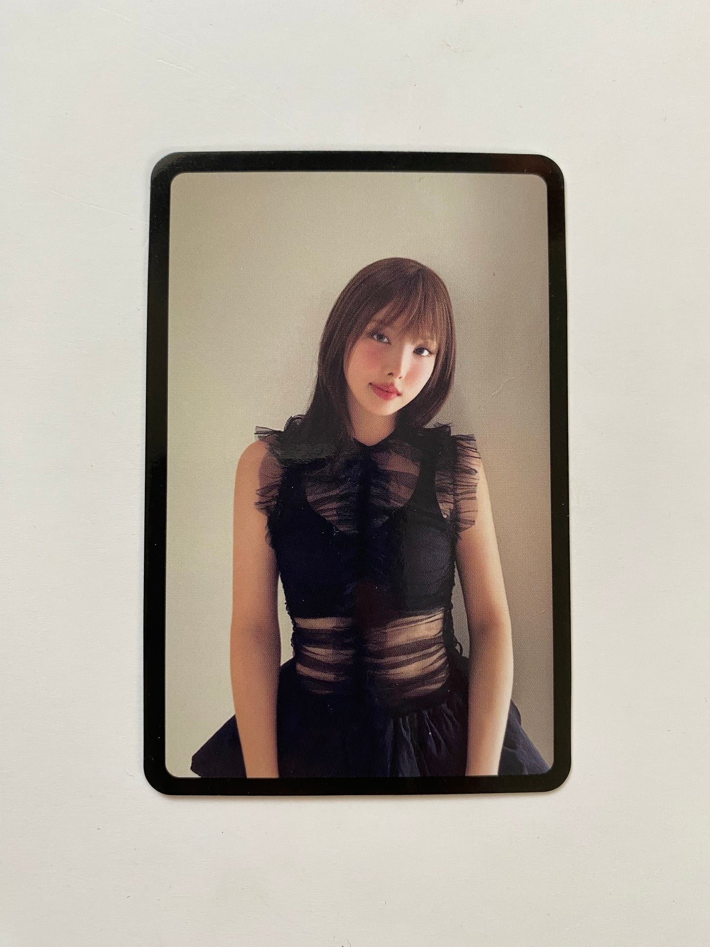 Nayeon Strategy Preorder ver. Step 3