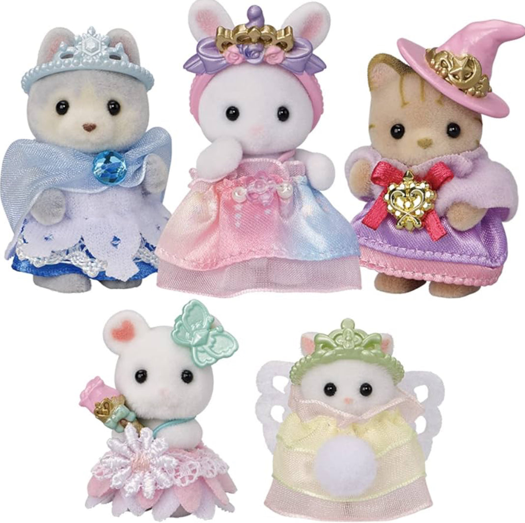 Sylvanian Families Royal Princess Set