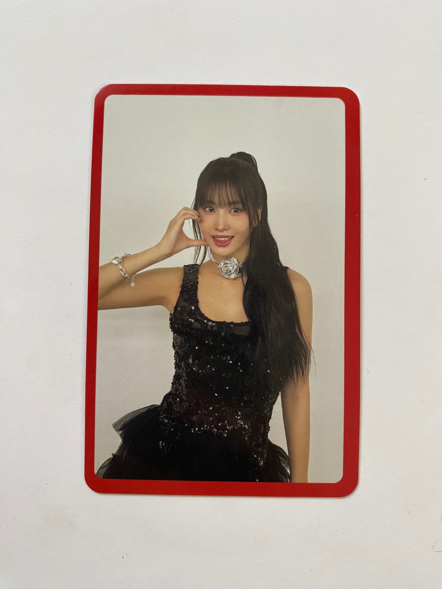 Twice Momo Strategy Preorder ver. Step 1