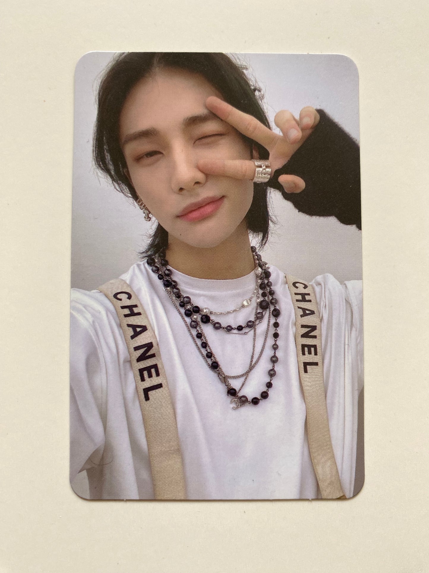 Stray Kids Hyunjin "No Easy" ver. A