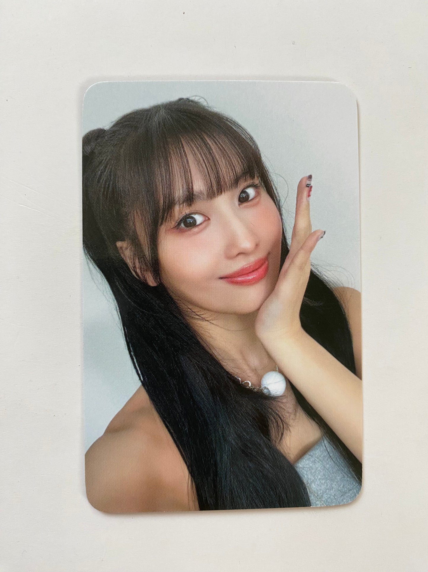 Twice Momo Strategy POB Withmuu