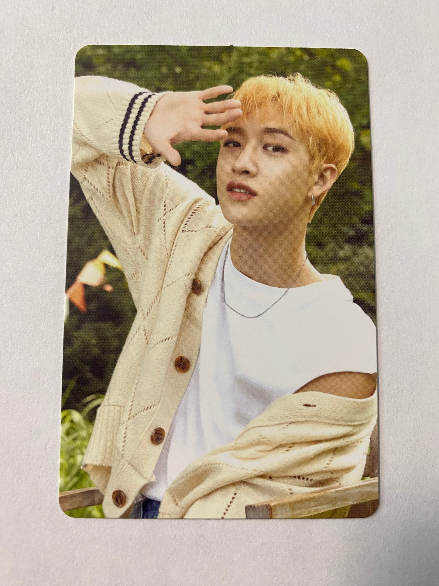 Stray Kids Bangchan Nacific Ronda 1