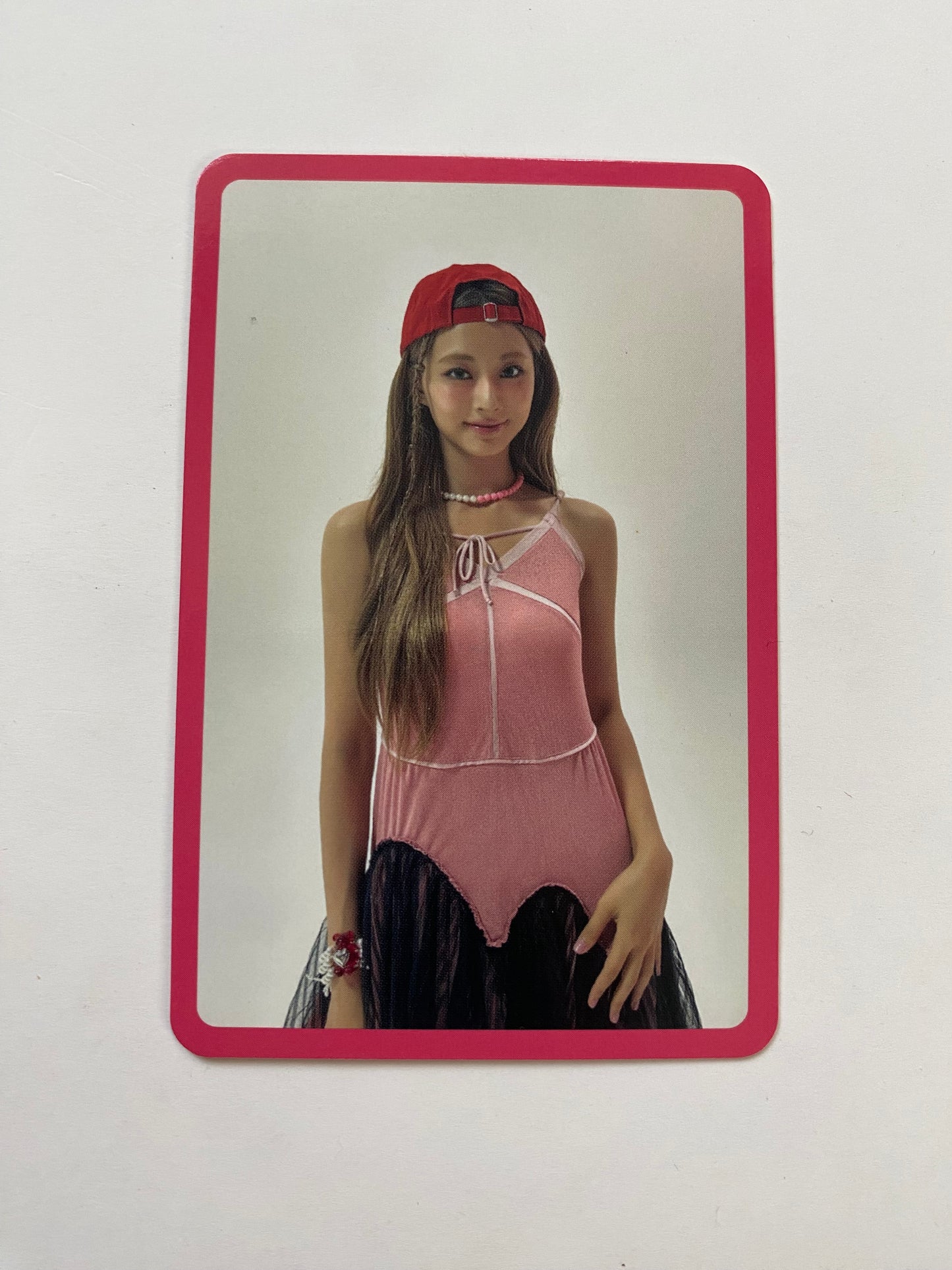 Tzuyu Strategy Preorder ver. Step 2