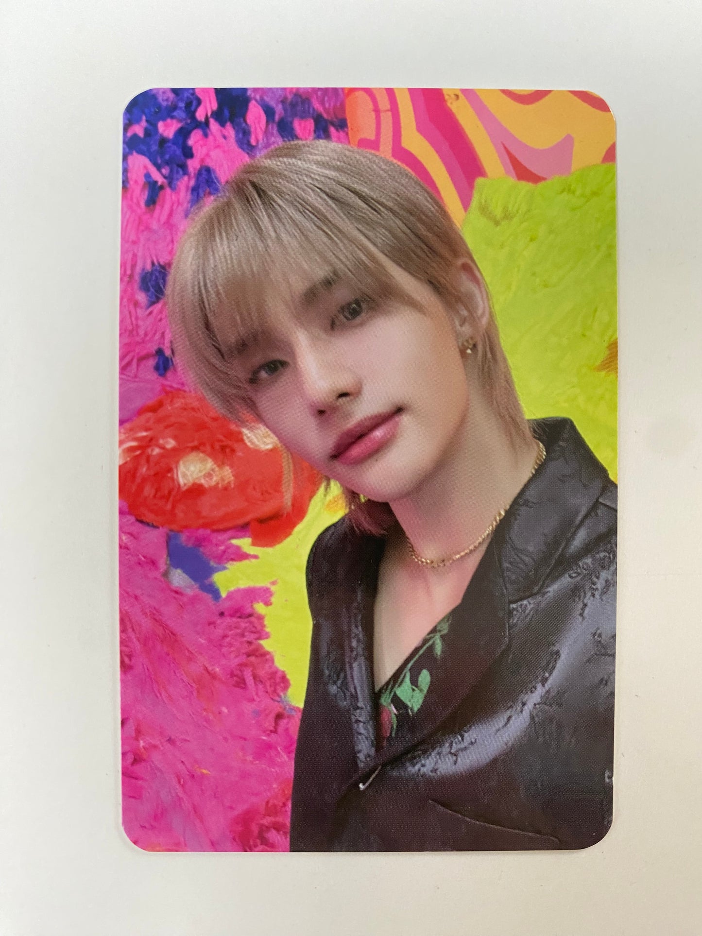 Stray Kids Hyunjin "Maxident" Lotte Dutty Free POB