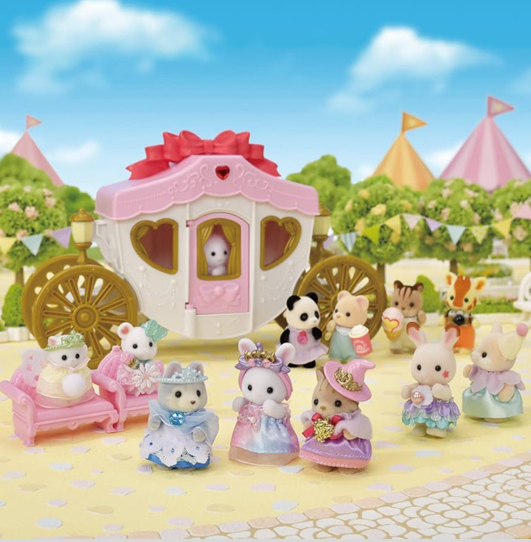 Sylvanian Families Royal Princess Set