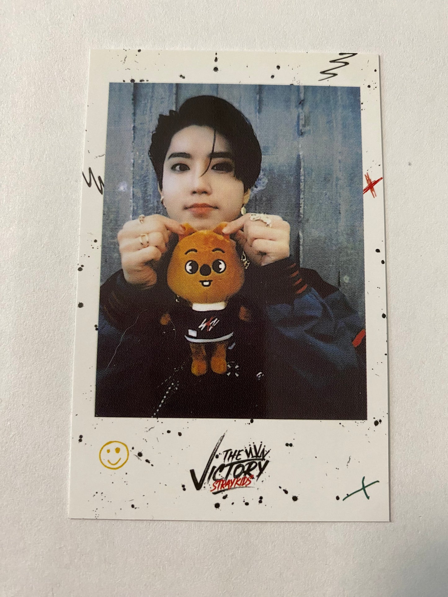 Stray Kids Han The Victory Polaroid