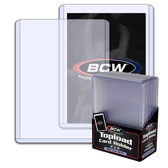 Toploaders BWC (1 pieza)