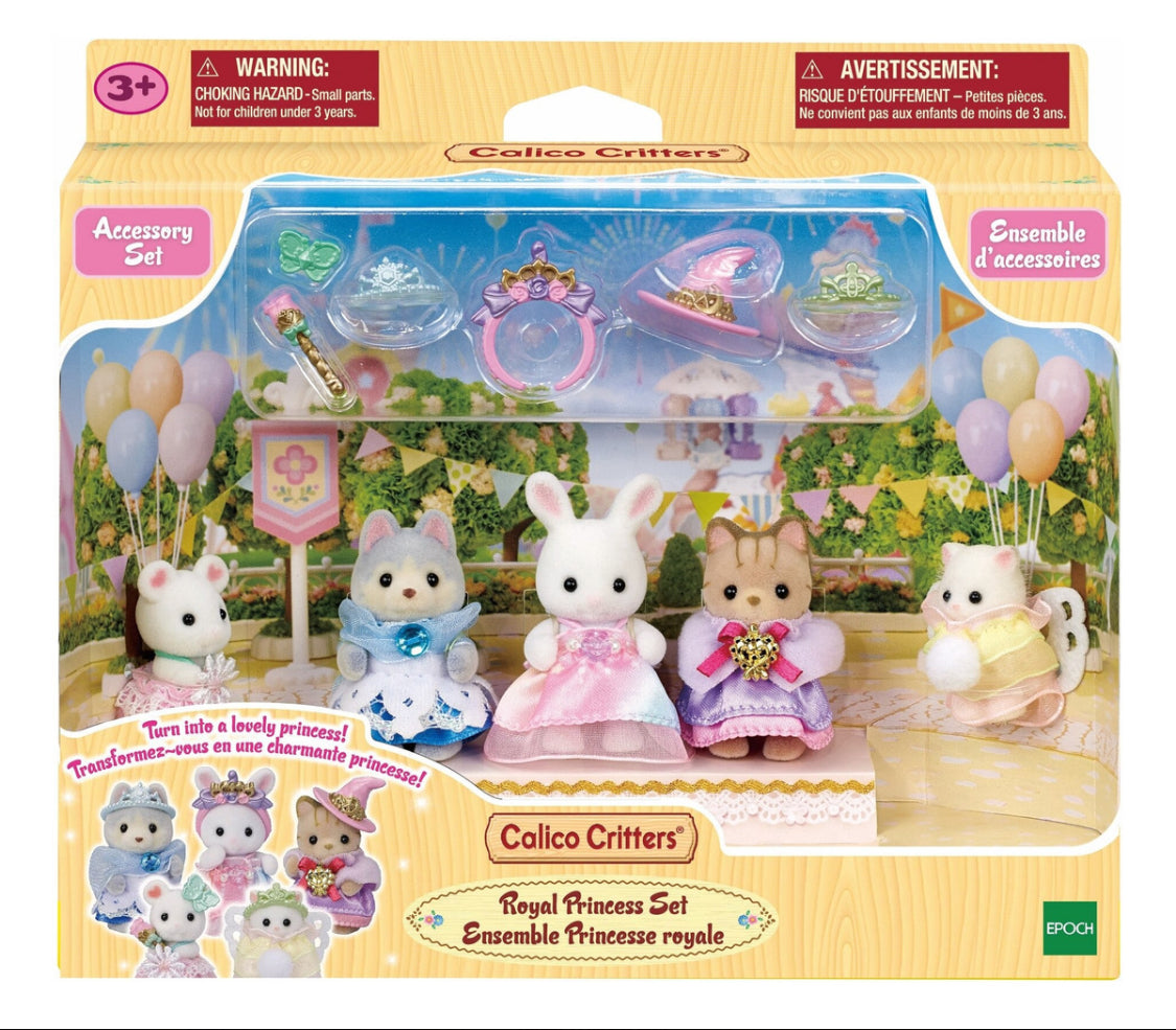 Sylvanian Families Royal Princess Set