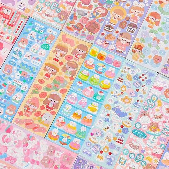 Stickers Random