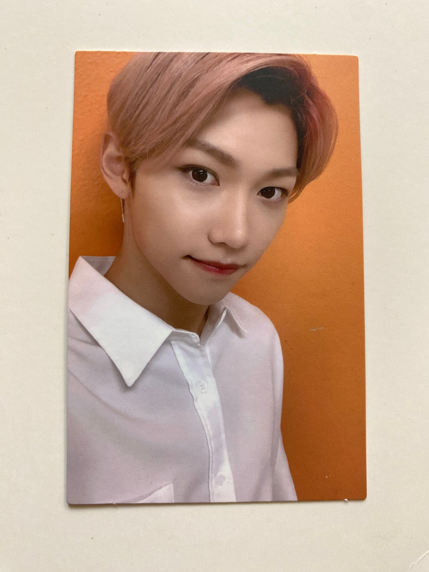 Stray Kids Felix "Go Live" ver. Double Side A