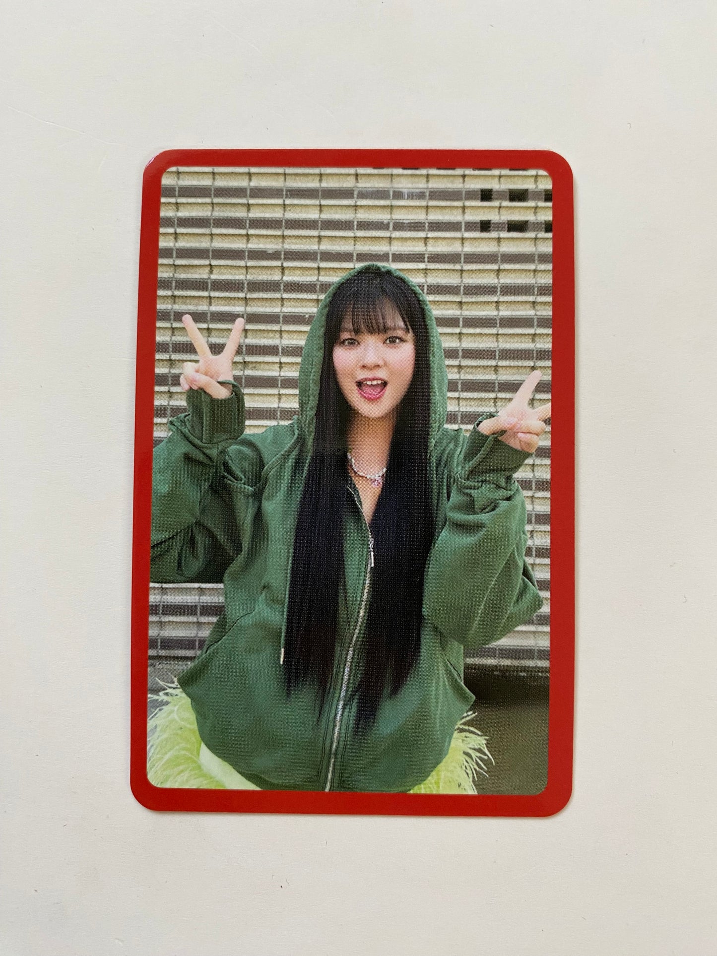 Jeongyeon Strategy Preorder ver. Step 1