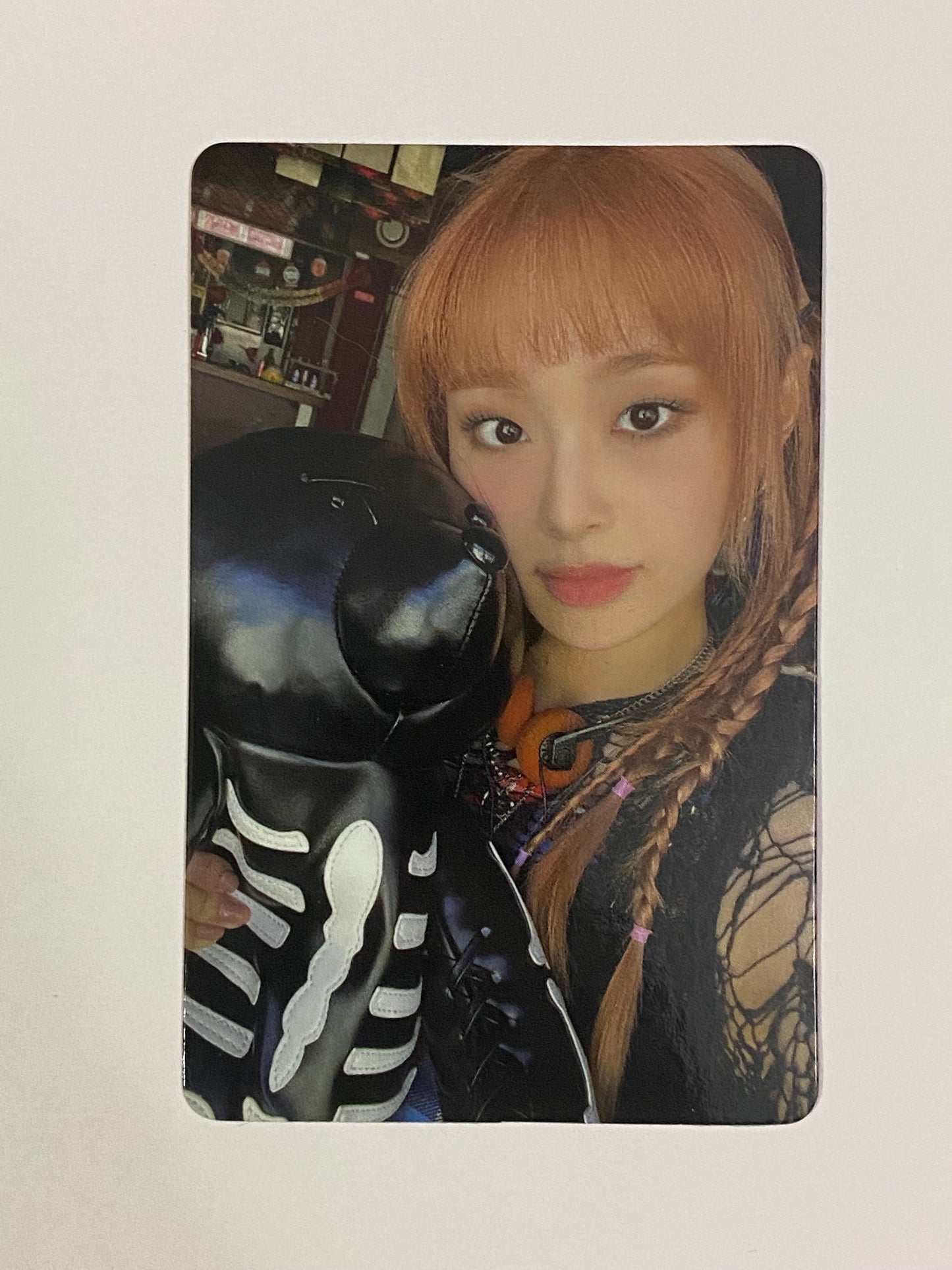 LOONA Chuu Howl ver. Wave