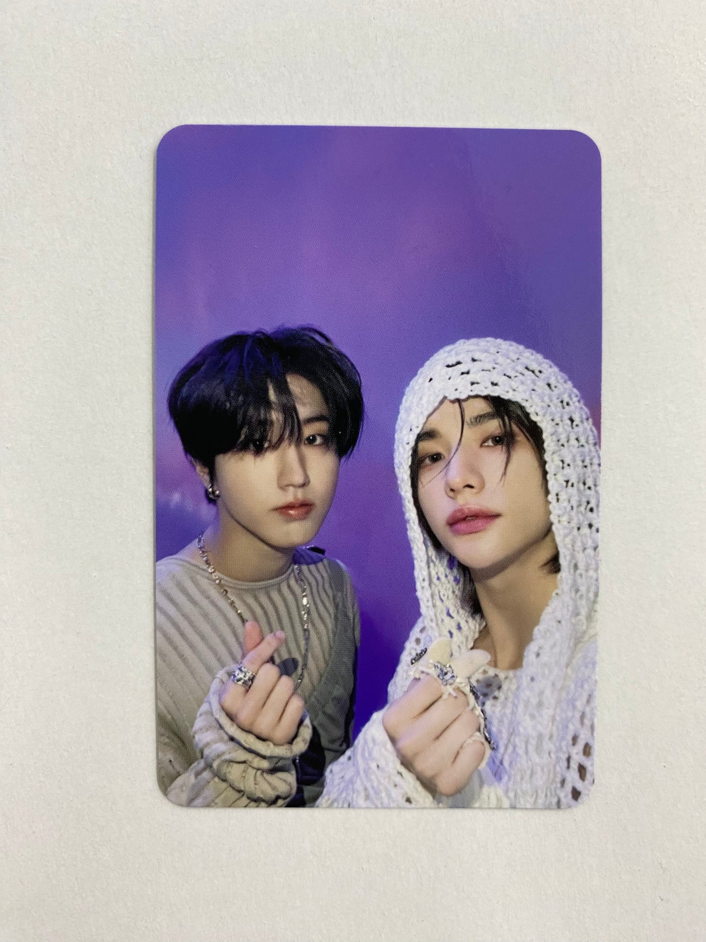 Stray Kids Unit Rockstar Han/Hyunjin